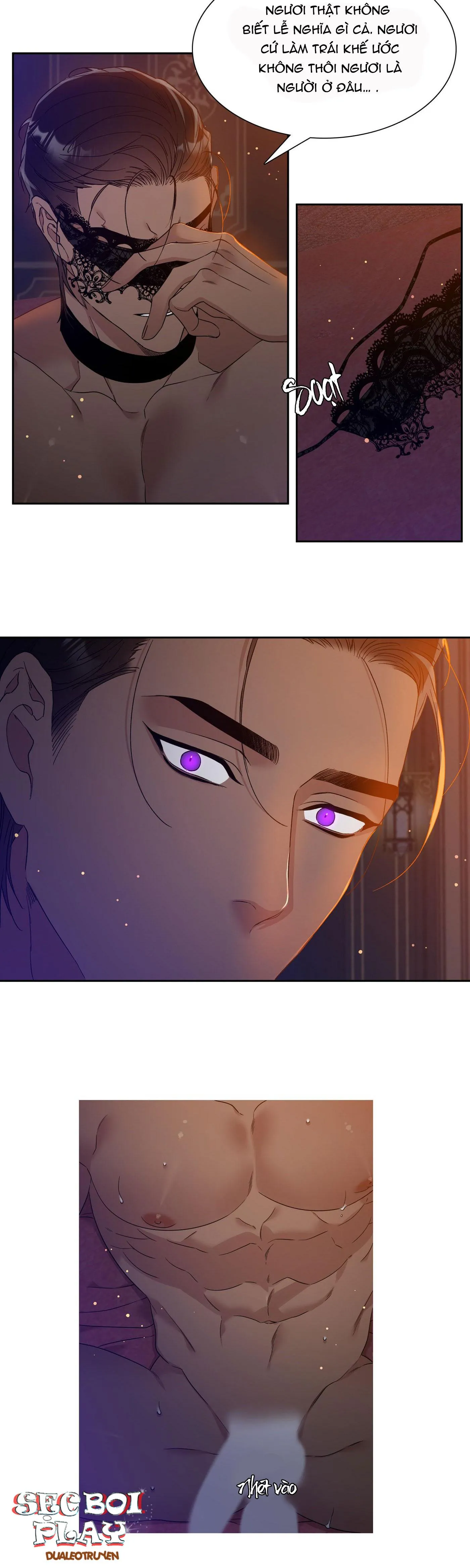 SMYRNA VÀ CAPRI Chapter 2 Trang 15