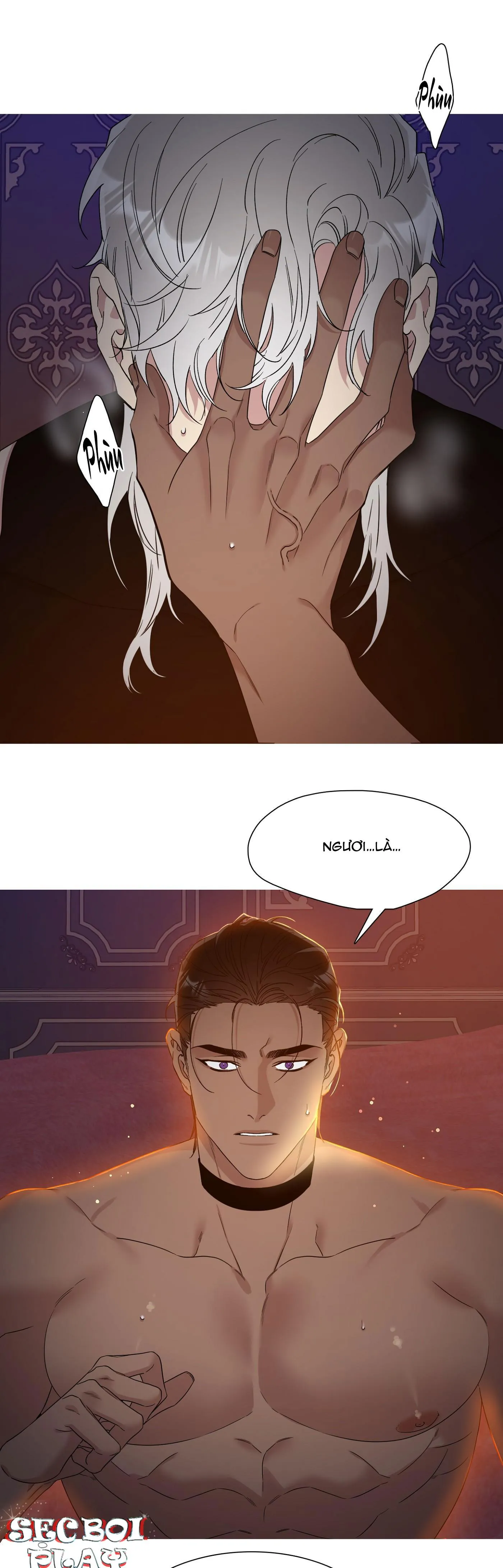 SMYRNA VÀ CAPRI Chapter 2 Trang 16