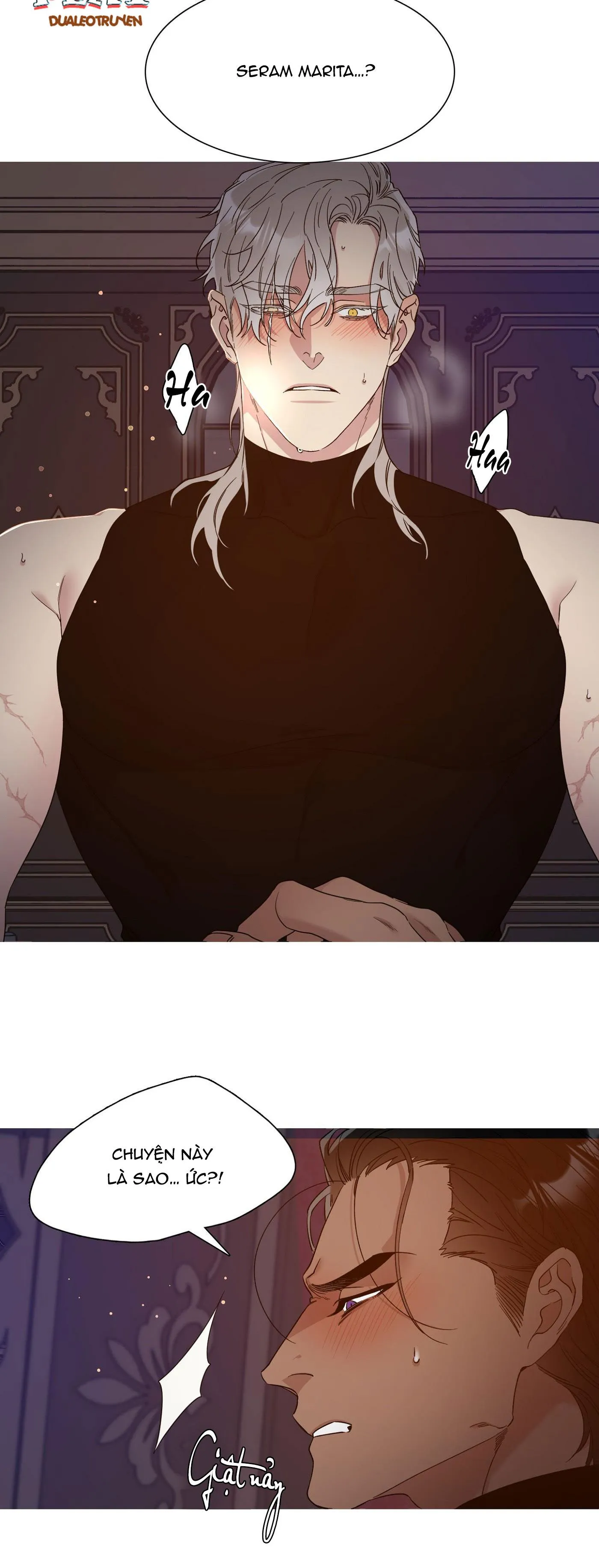 SMYRNA VÀ CAPRI Chapter 2 Trang 17