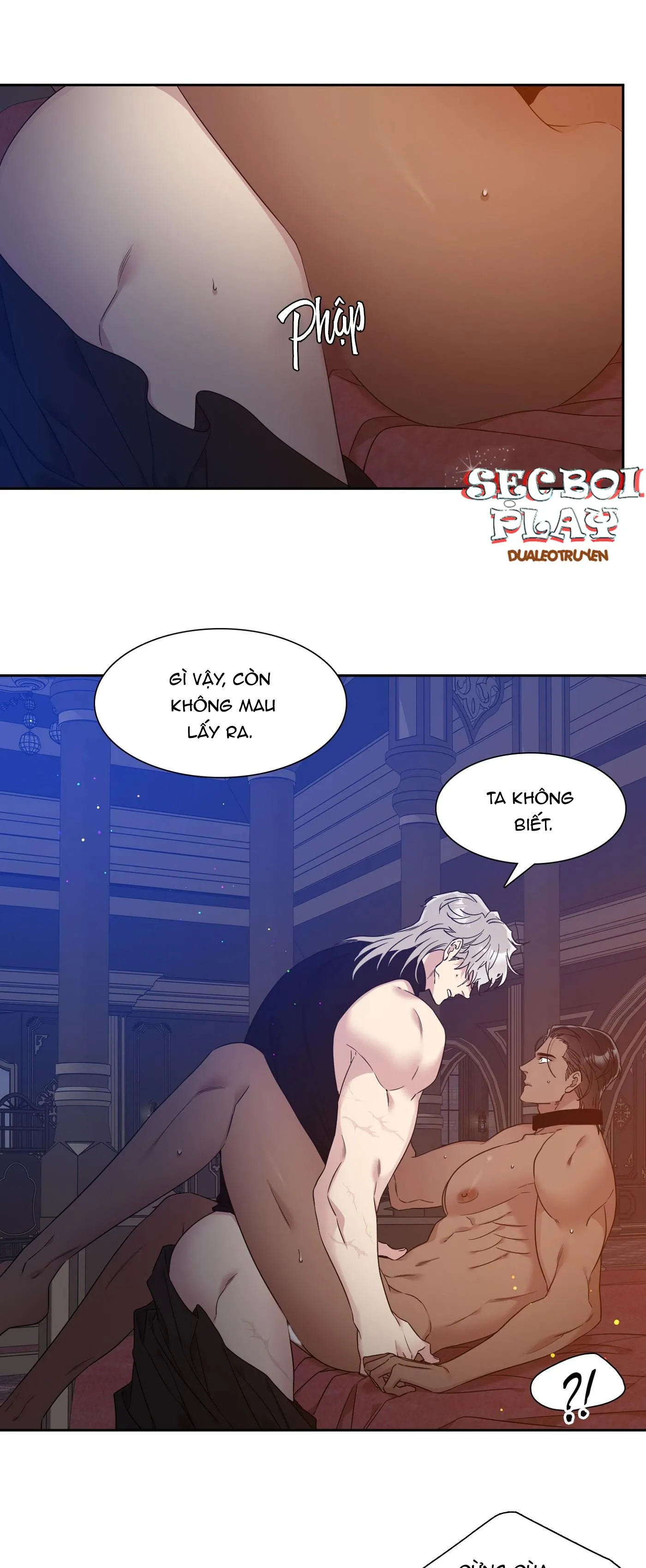 SMYRNA VÀ CAPRI Chapter 2 Trang 18