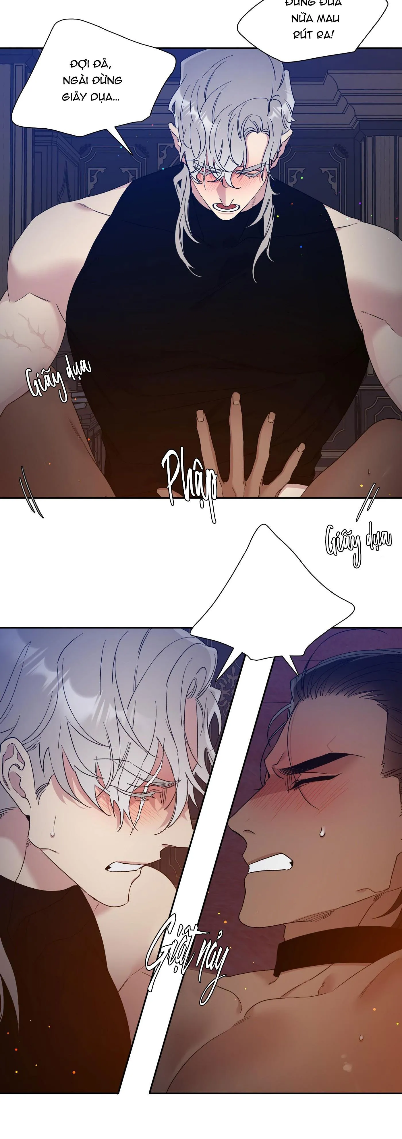 SMYRNA VÀ CAPRI Chapter 2 Trang 19