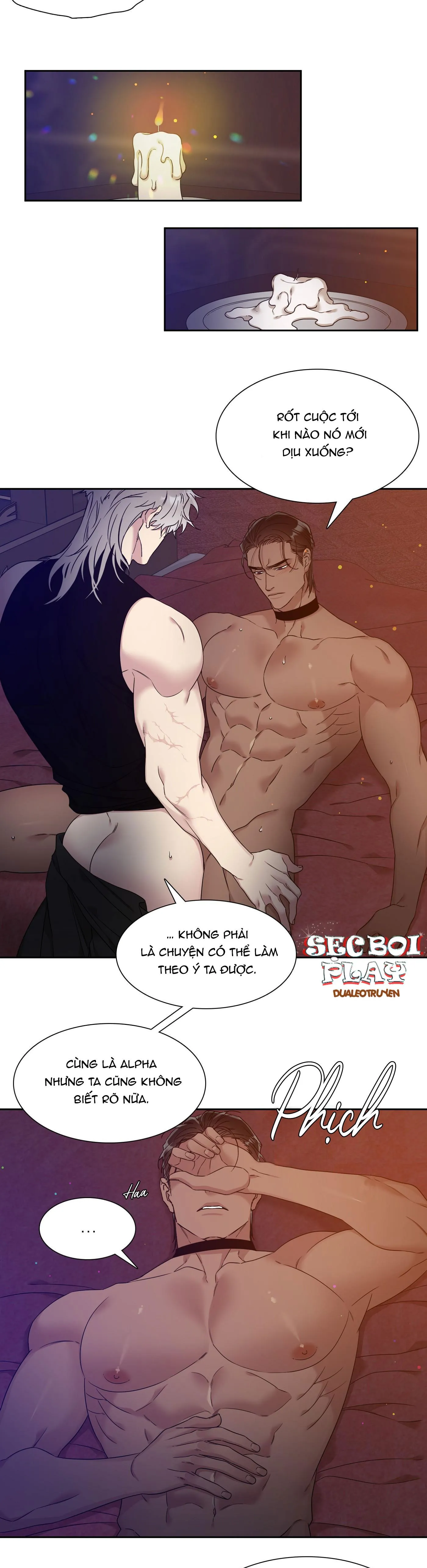 SMYRNA VÀ CAPRI Chapter 2 Trang 21