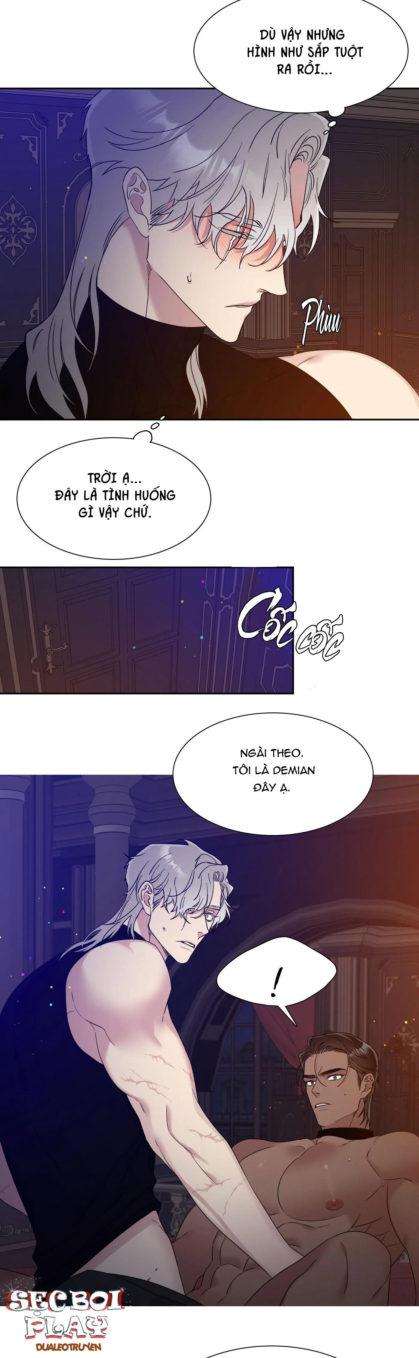 SMYRNA VÀ CAPRI Chapter 2 Trang 22