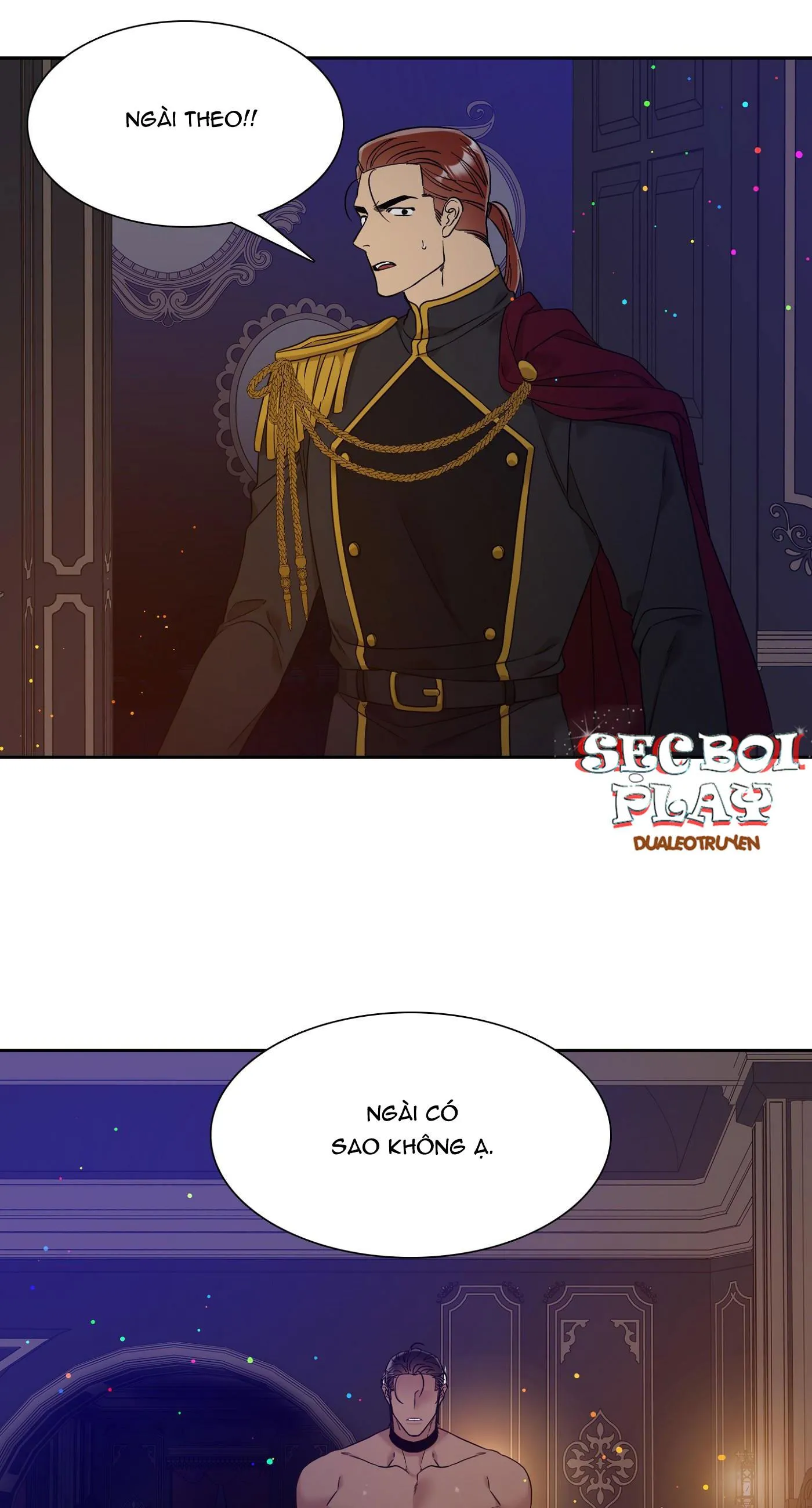 SMYRNA VÀ CAPRI Chapter 2 Trang 25