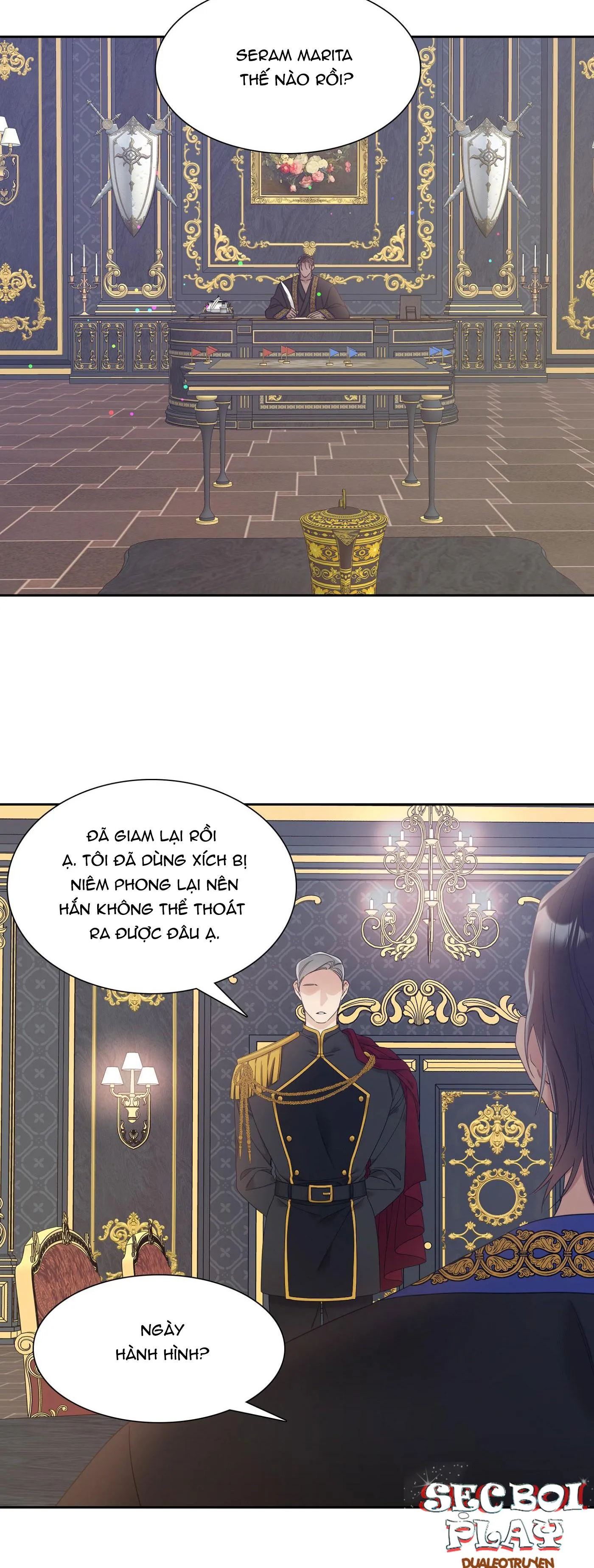 SMYRNA VÀ CAPRI Chapter 2 Trang 28