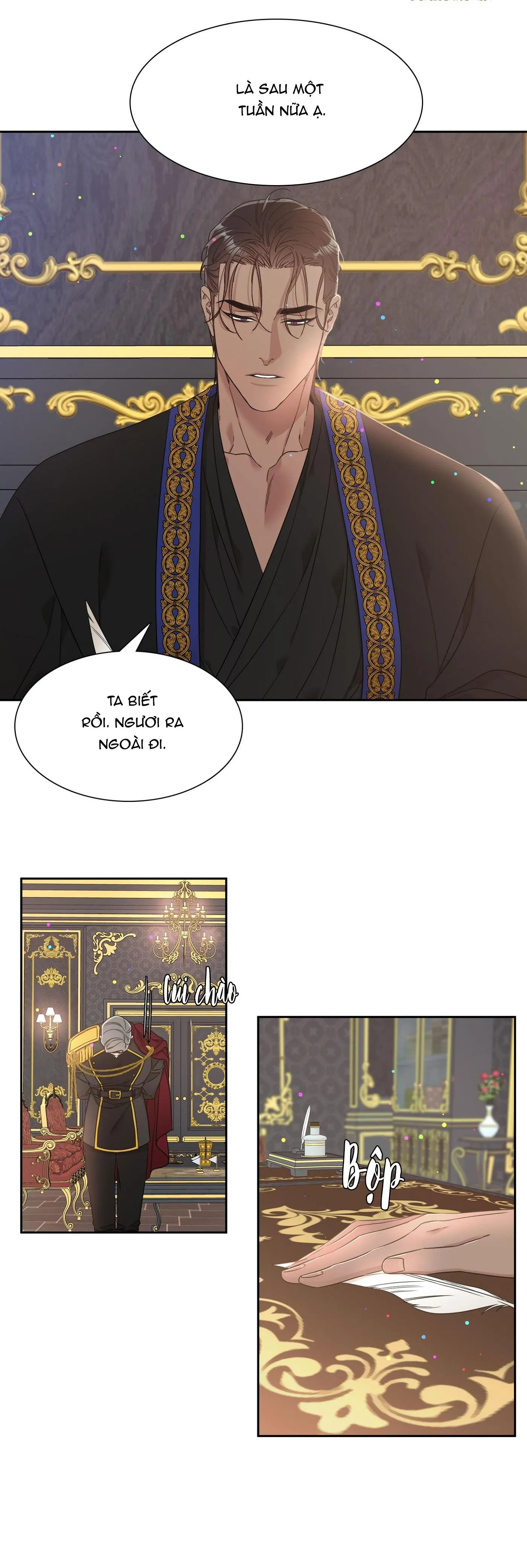 SMYRNA VÀ CAPRI Chapter 2 Trang 29