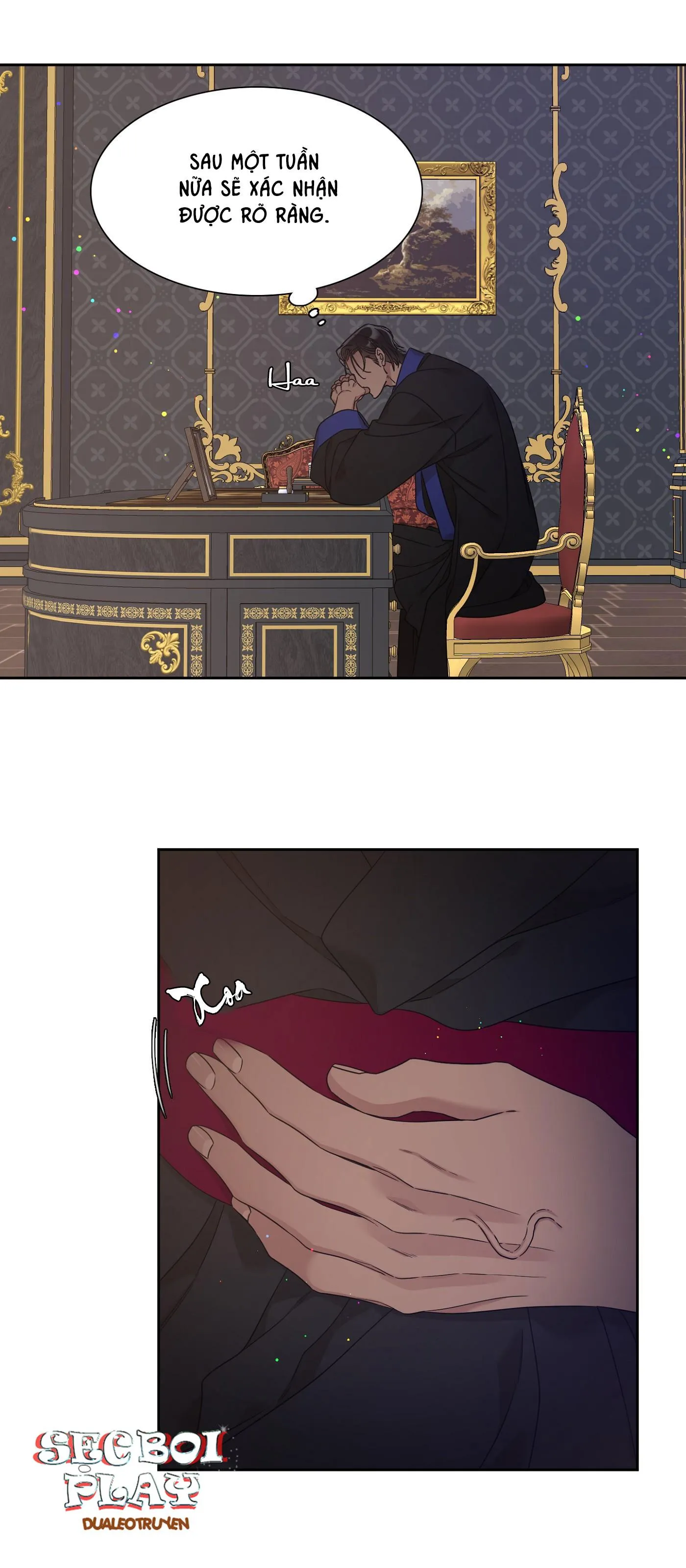 SMYRNA VÀ CAPRI Chapter 2 Trang 30