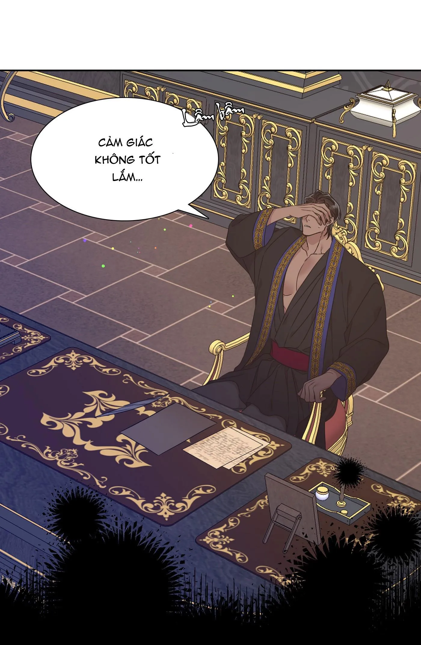 SMYRNA VÀ CAPRI Chapter 2 Trang 31