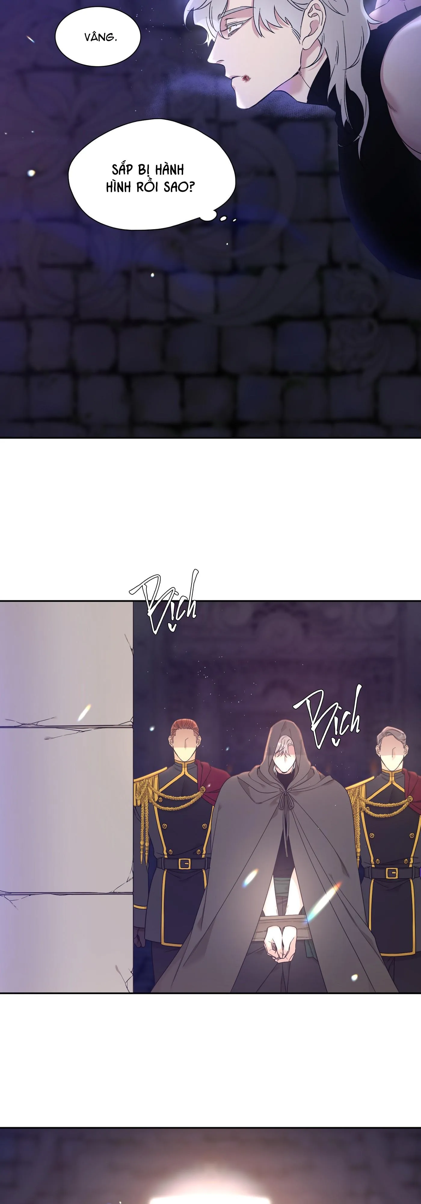 SMYRNA VÀ CAPRI Chapter 3 Trang 3