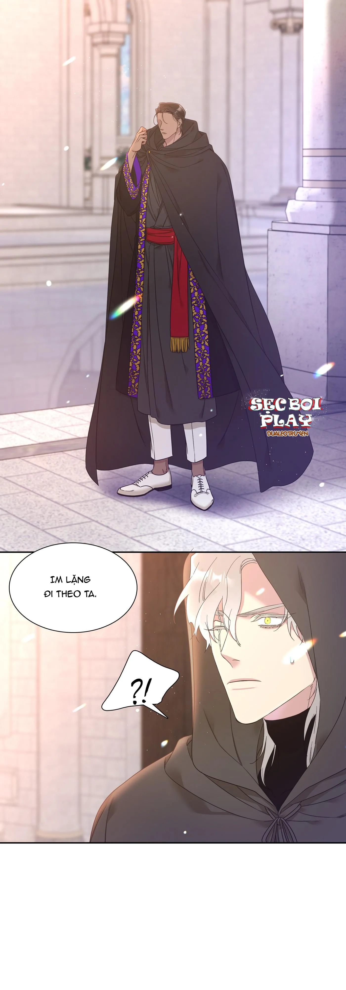 SMYRNA VÀ CAPRI Chapter 3 Trang 5