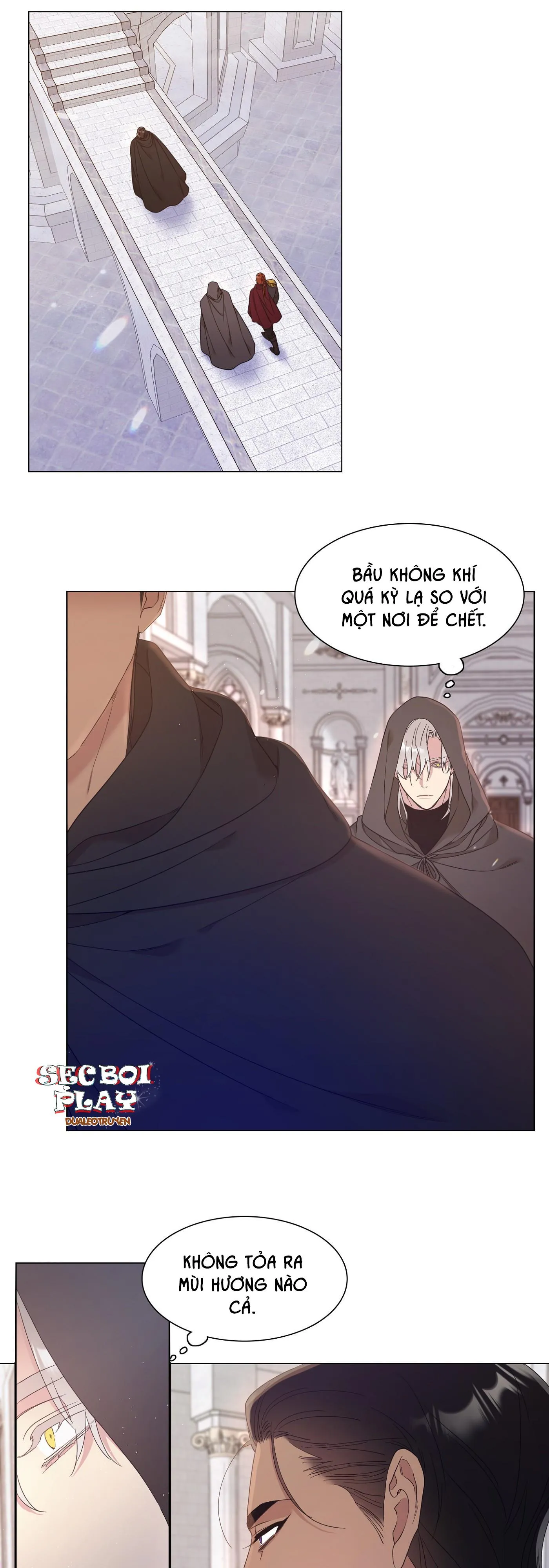 SMYRNA VÀ CAPRI Chapter 3 Trang 6