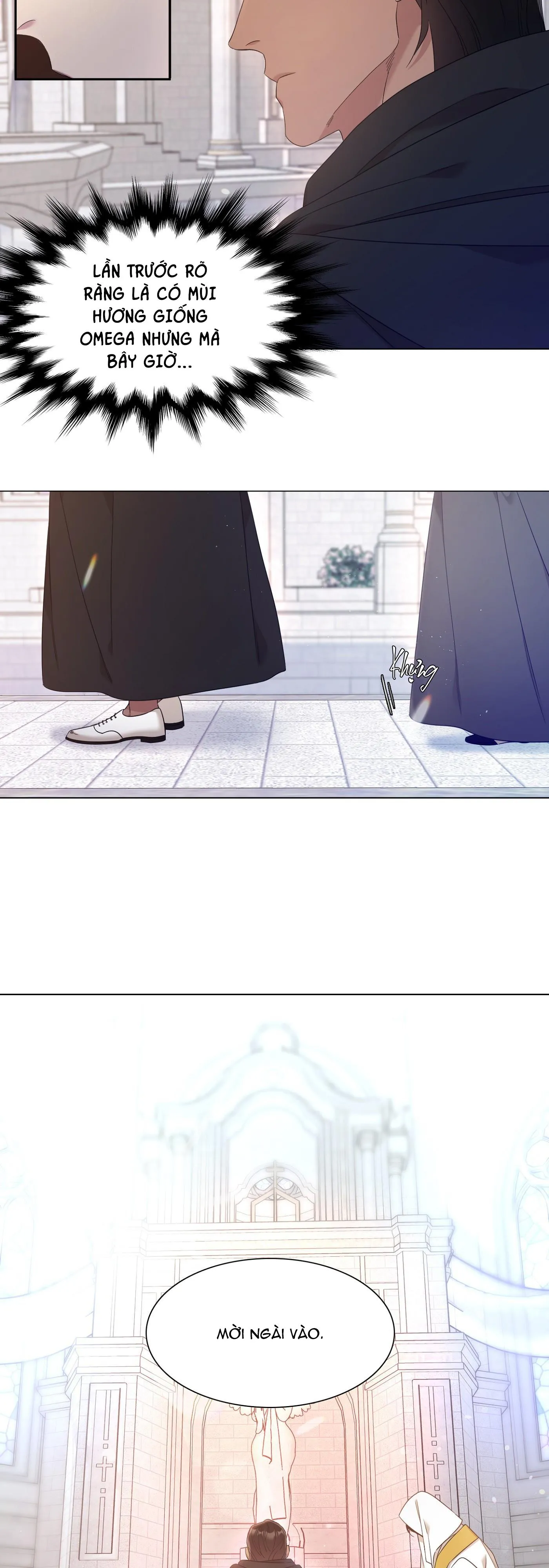 SMYRNA VÀ CAPRI Chapter 3 Trang 7