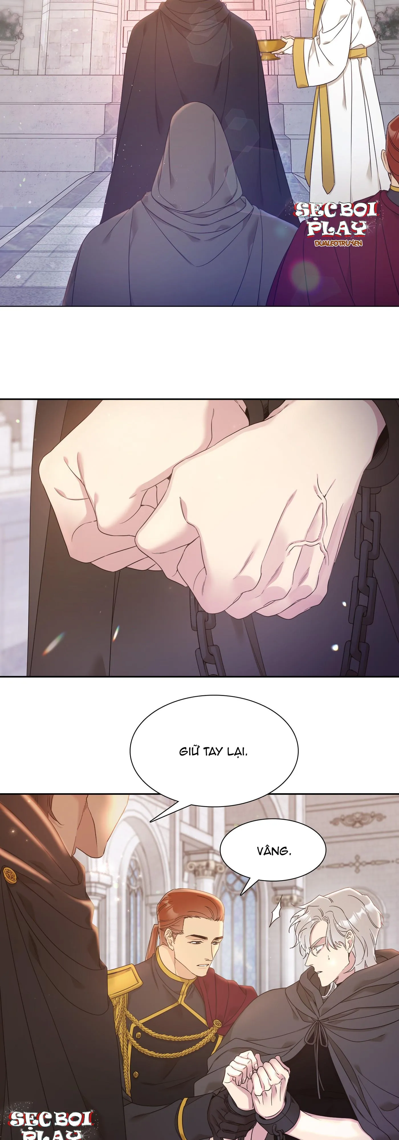 SMYRNA VÀ CAPRI Chapter 3 Trang 8