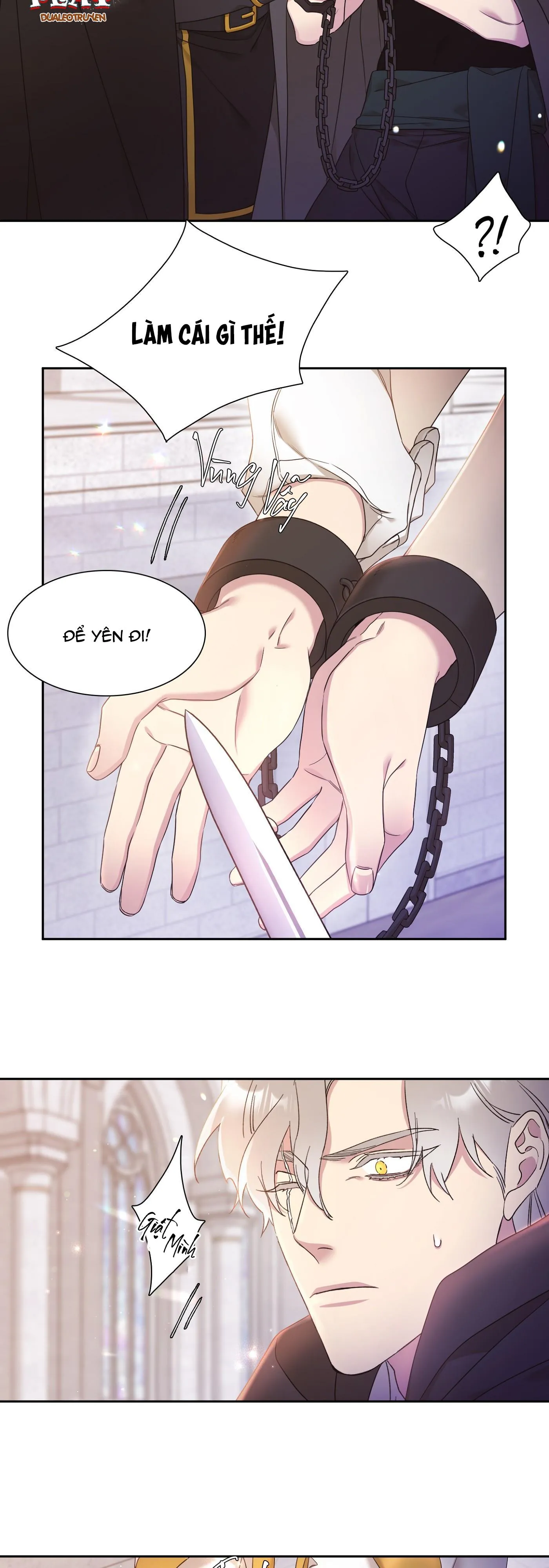 SMYRNA VÀ CAPRI Chapter 3 Trang 9