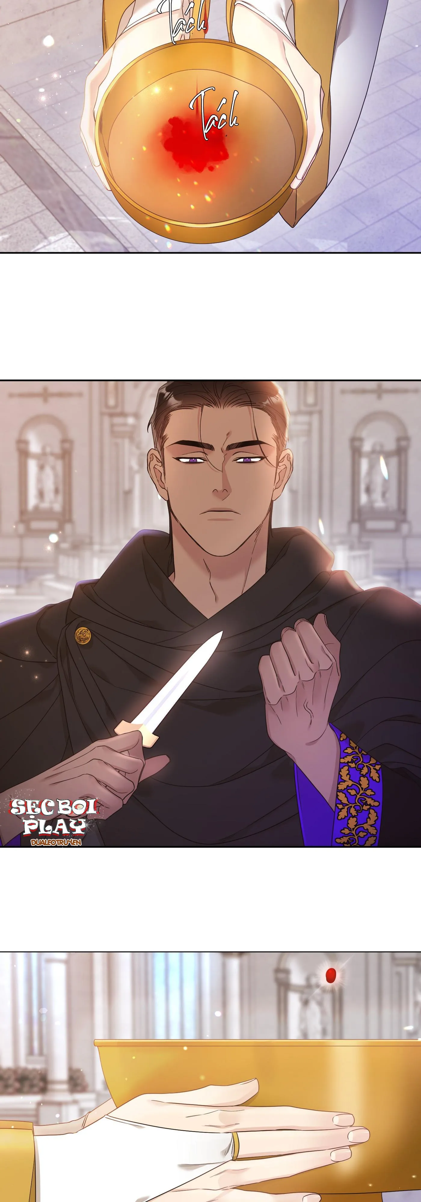 SMYRNA VÀ CAPRI Chapter 3 Trang 10