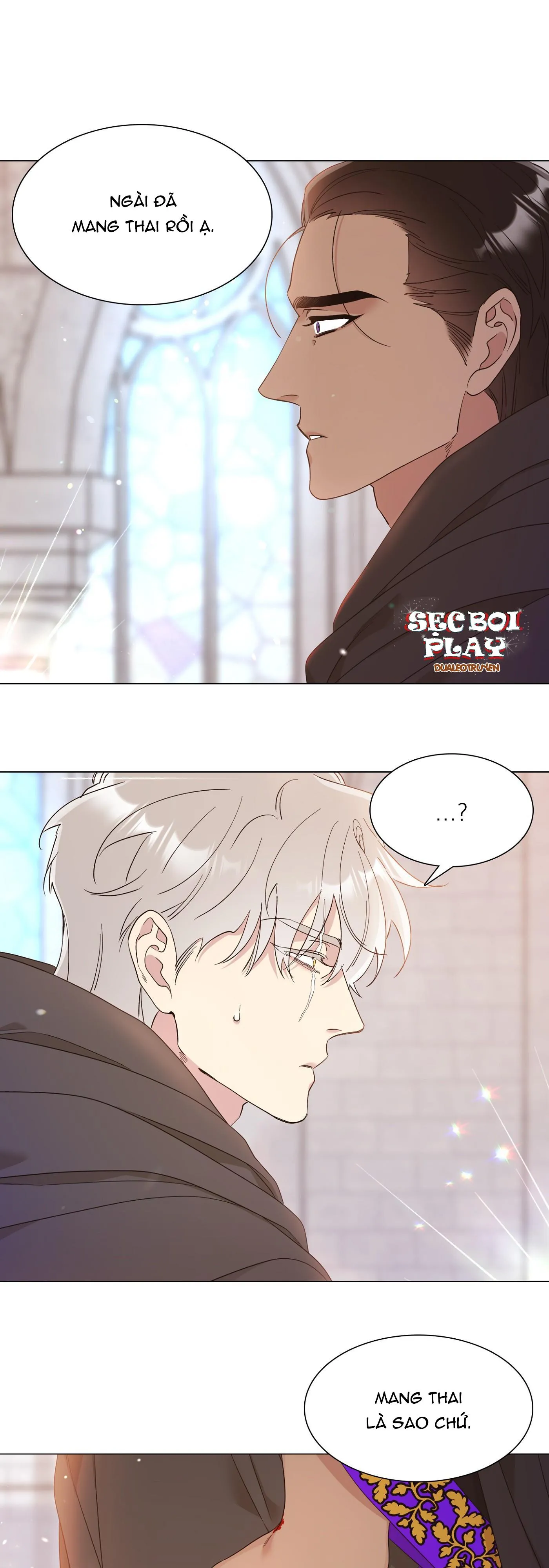 SMYRNA VÀ CAPRI Chapter 3 Trang 12