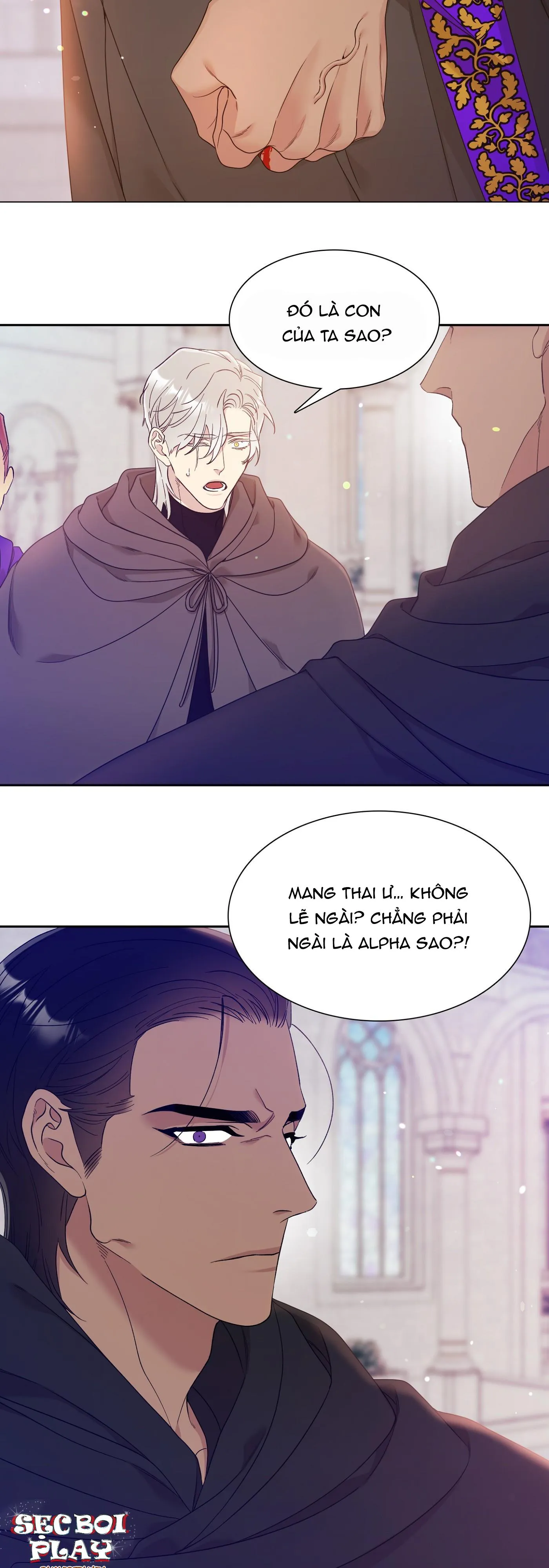 SMYRNA VÀ CAPRI Chapter 3 Trang 13