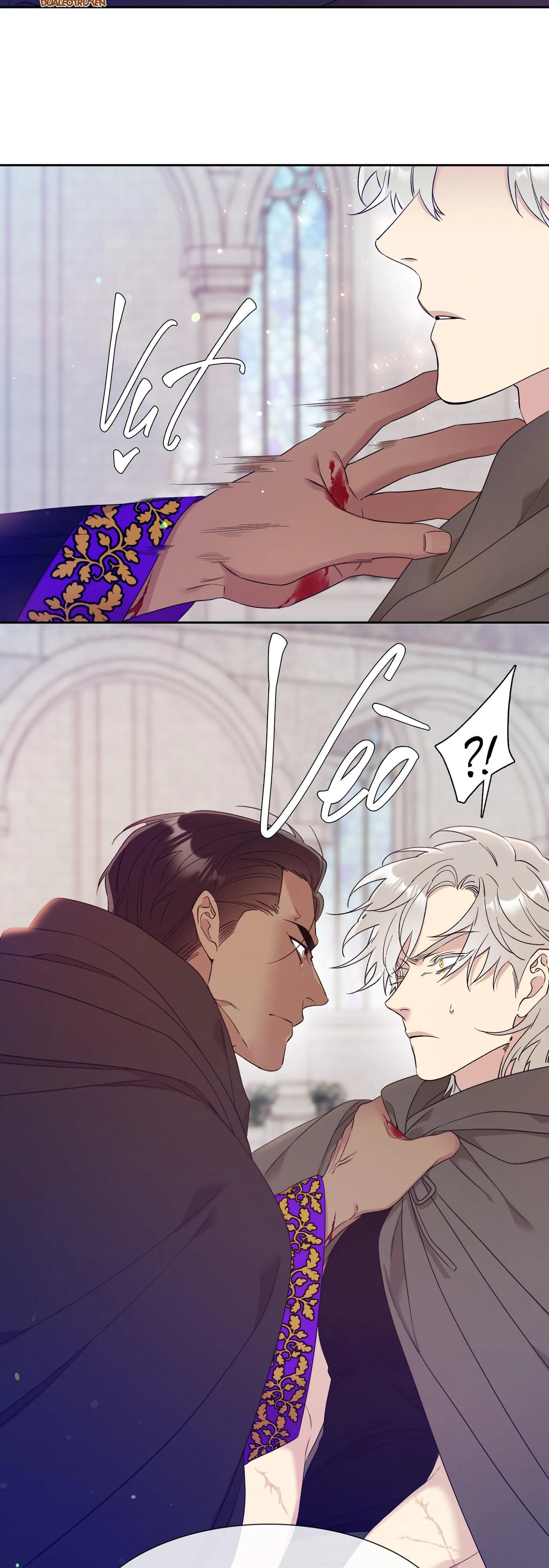 SMYRNA VÀ CAPRI Chapter 3 Trang 14