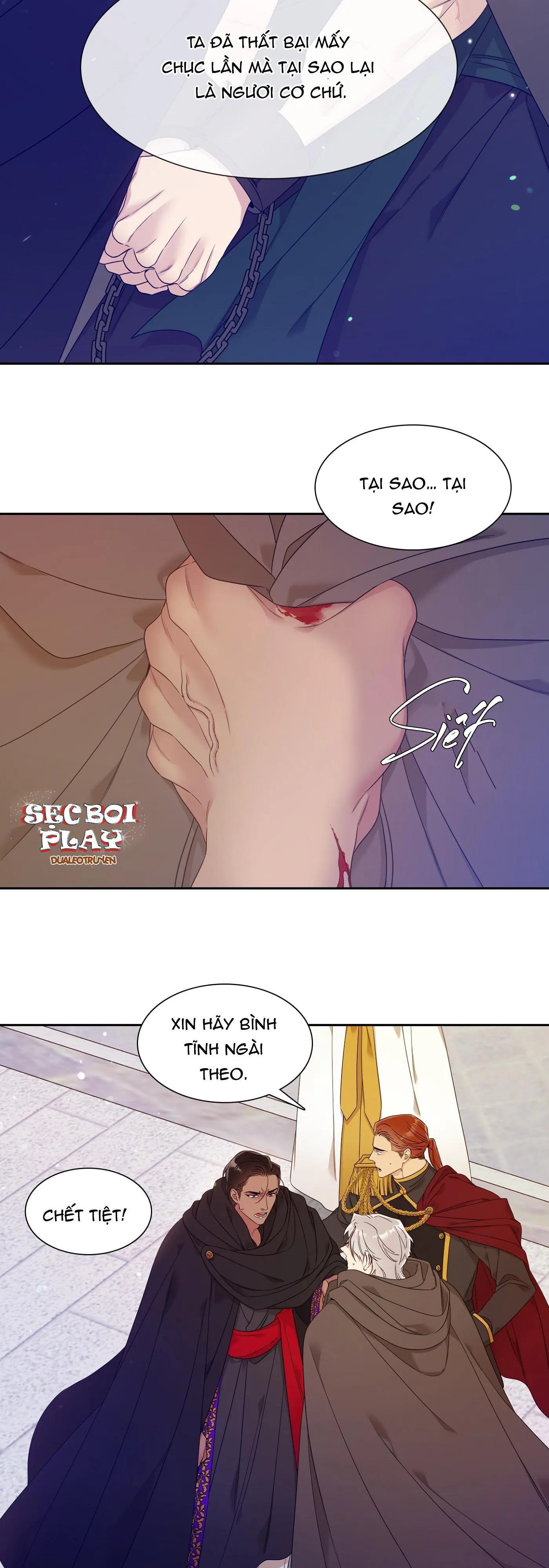 SMYRNA VÀ CAPRI Chapter 3 Trang 15