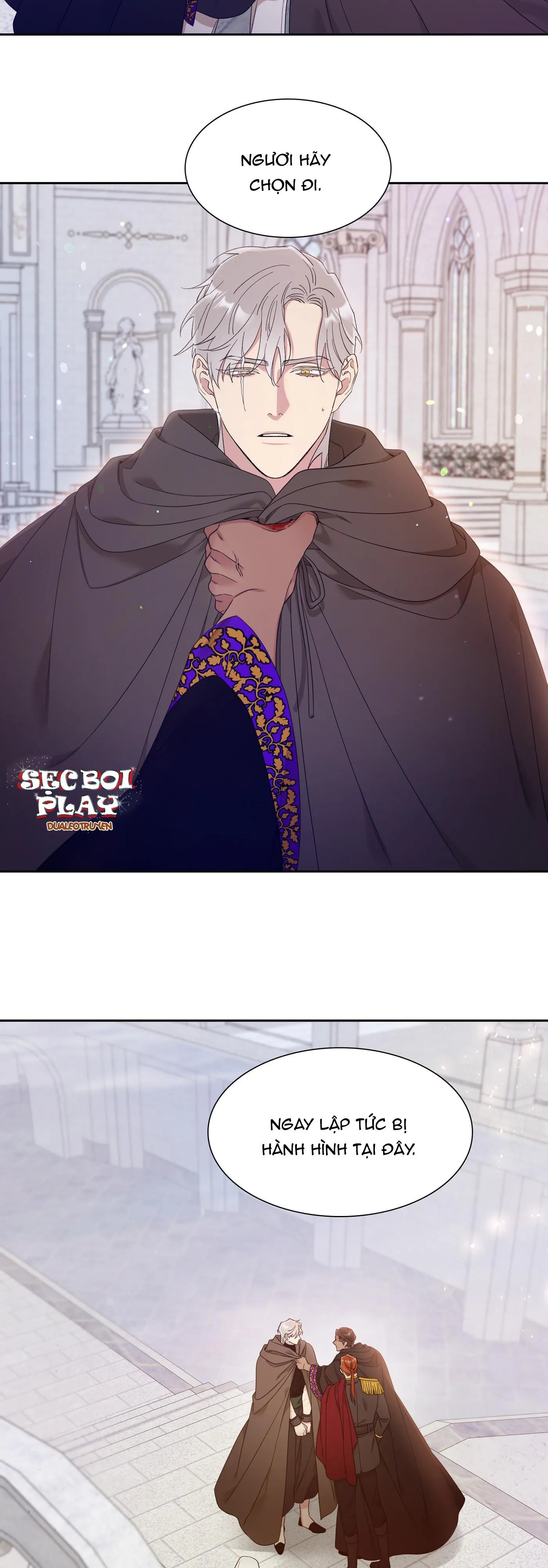 SMYRNA VÀ CAPRI Chapter 3 Trang 16