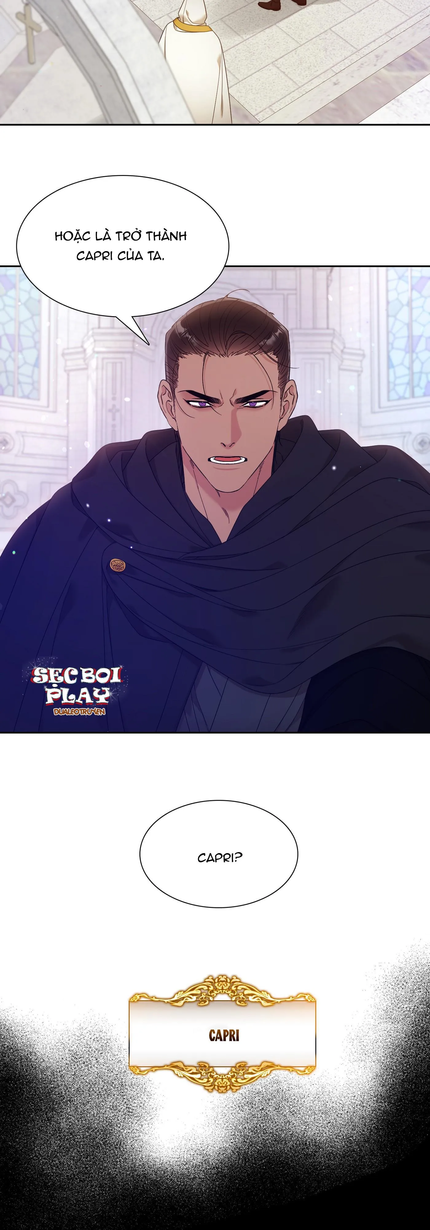 SMYRNA VÀ CAPRI Chapter 3 Trang 17