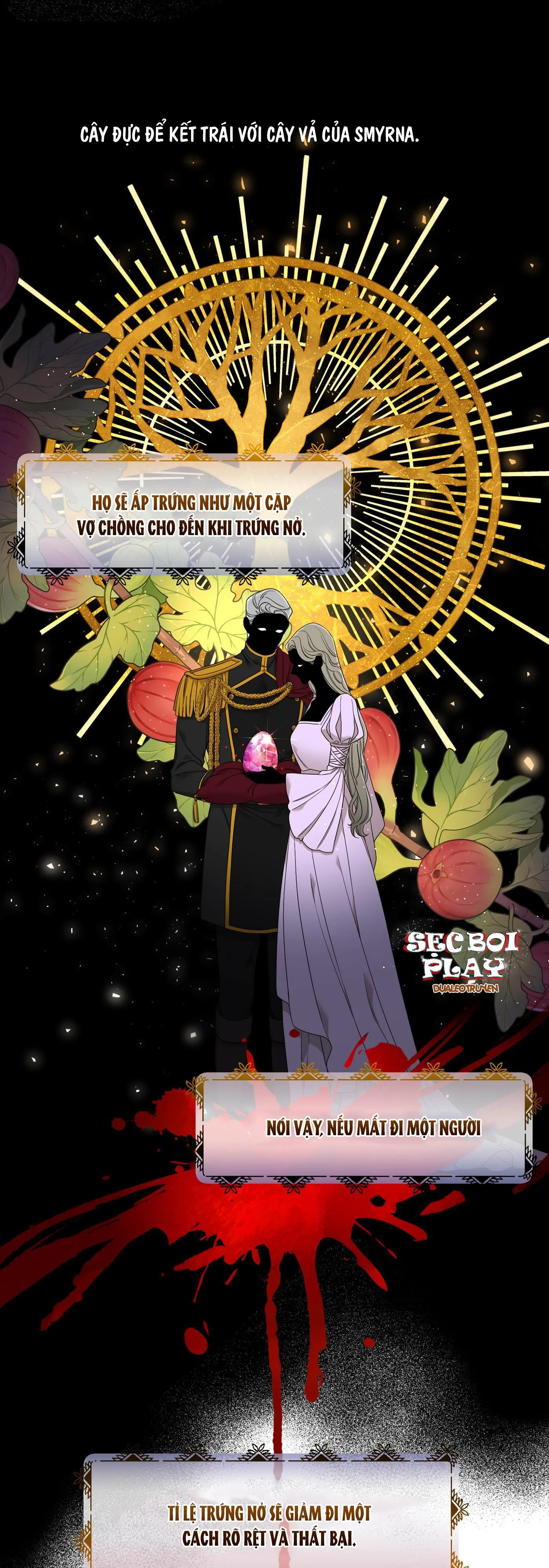 SMYRNA VÀ CAPRI Chapter 3 Trang 18