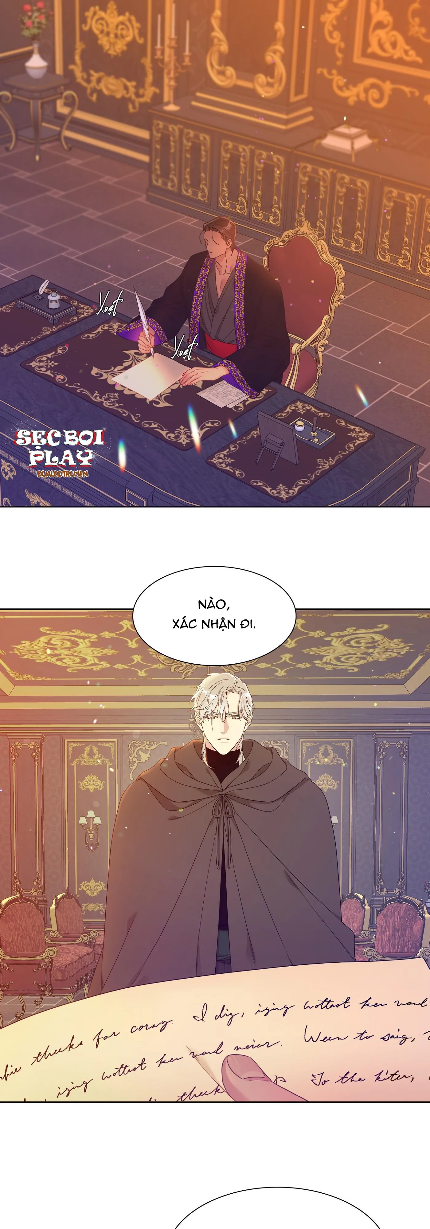 SMYRNA VÀ CAPRI Chapter 3 Trang 20