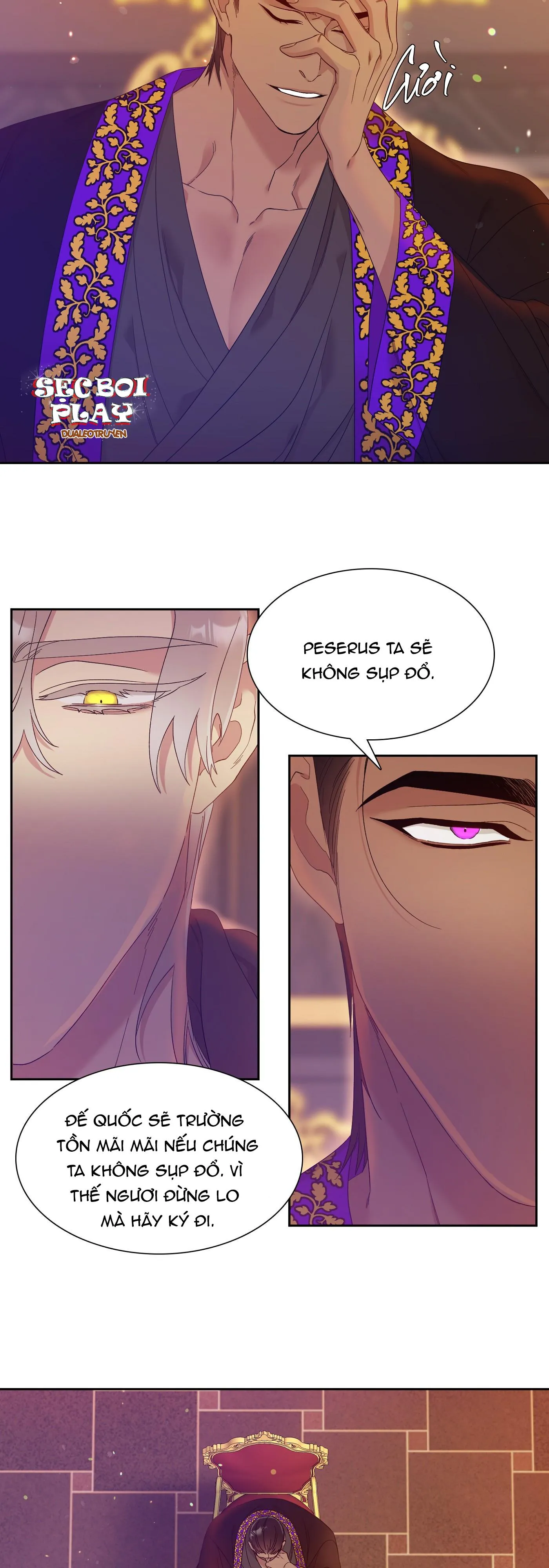 SMYRNA VÀ CAPRI Chapter 3 Trang 23