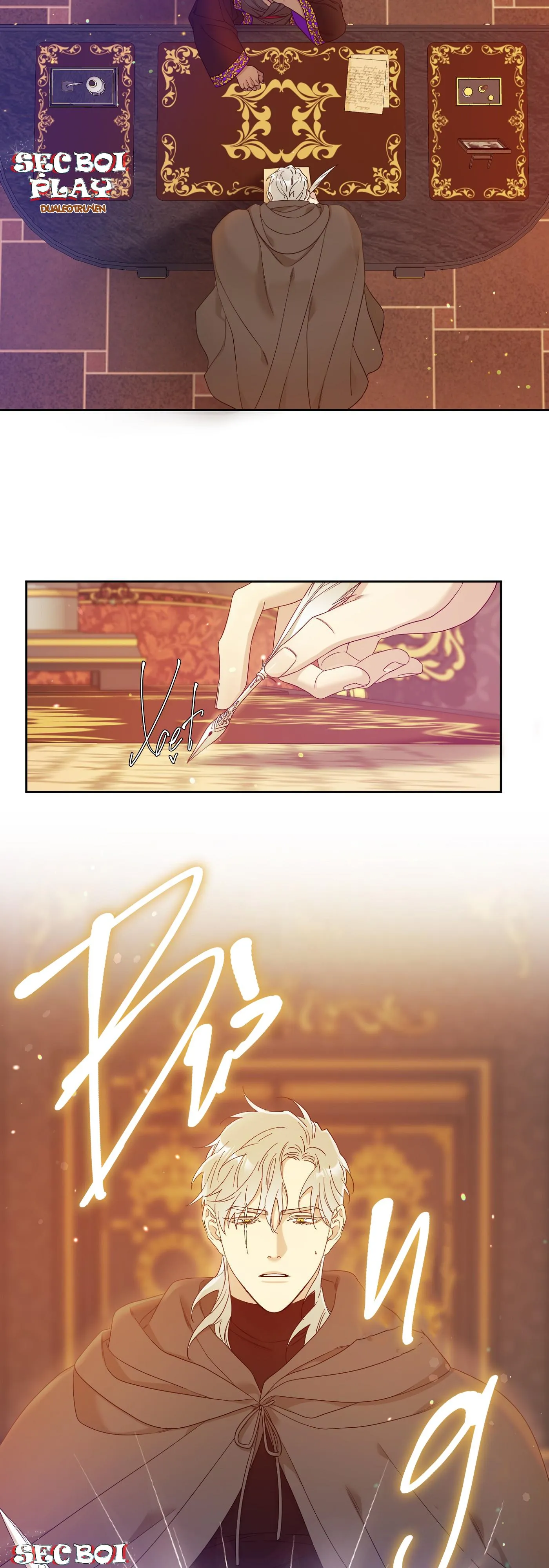 SMYRNA VÀ CAPRI Chapter 3 Trang 24