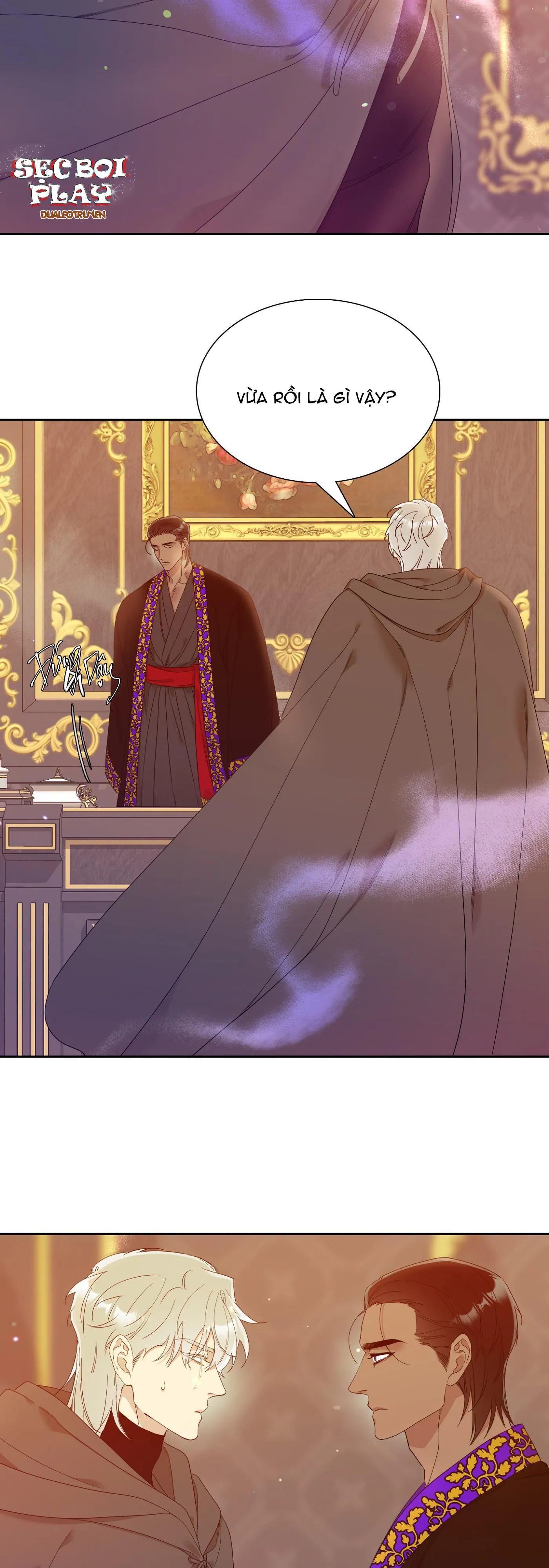 SMYRNA VÀ CAPRI Chapter 3 Trang 26