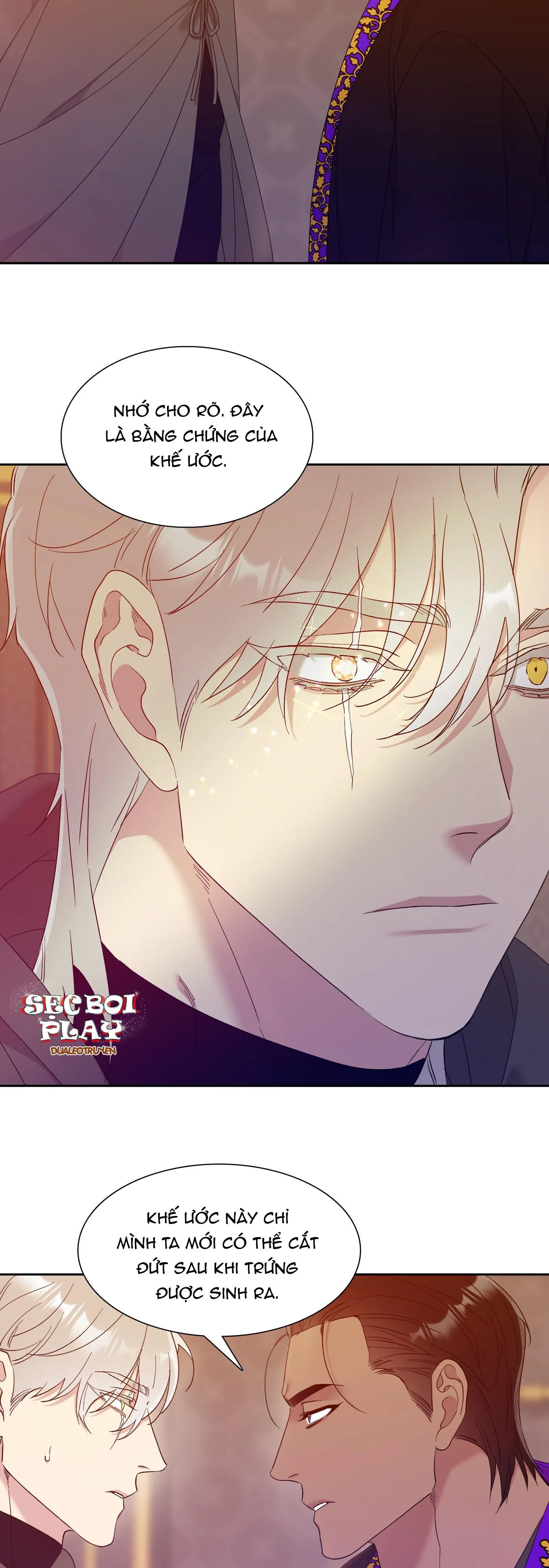 SMYRNA VÀ CAPRI Chapter 3 Trang 27