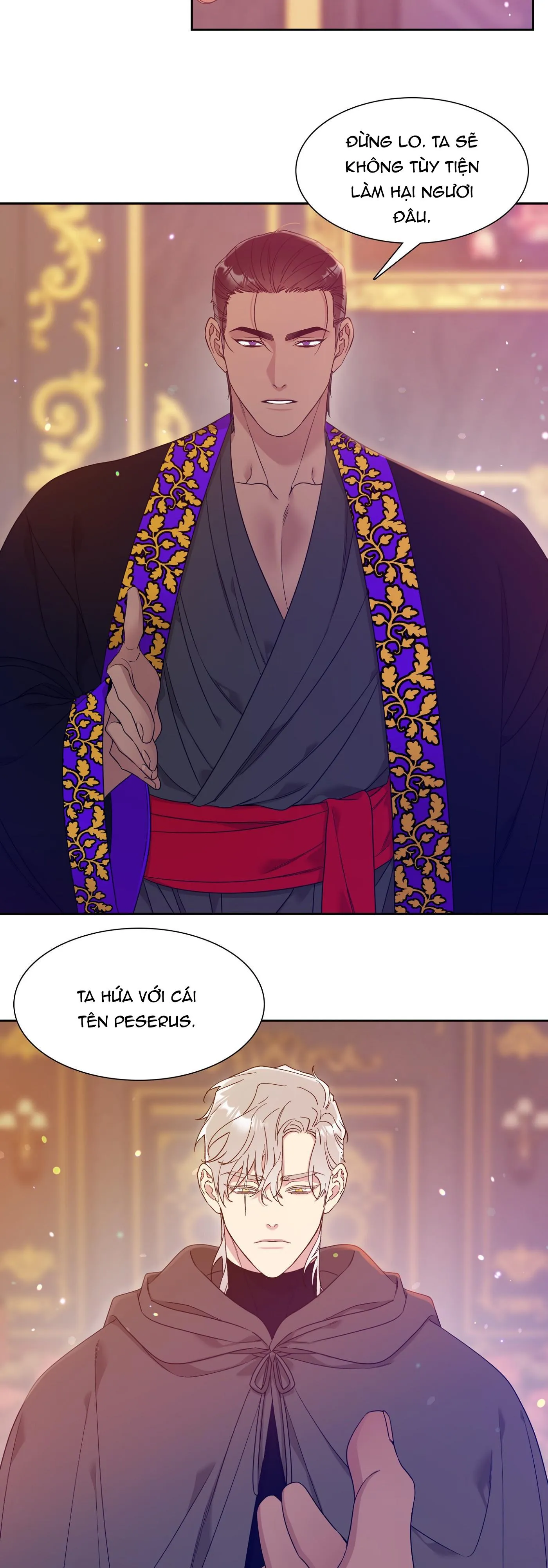 SMYRNA VÀ CAPRI Chapter 3 Trang 29