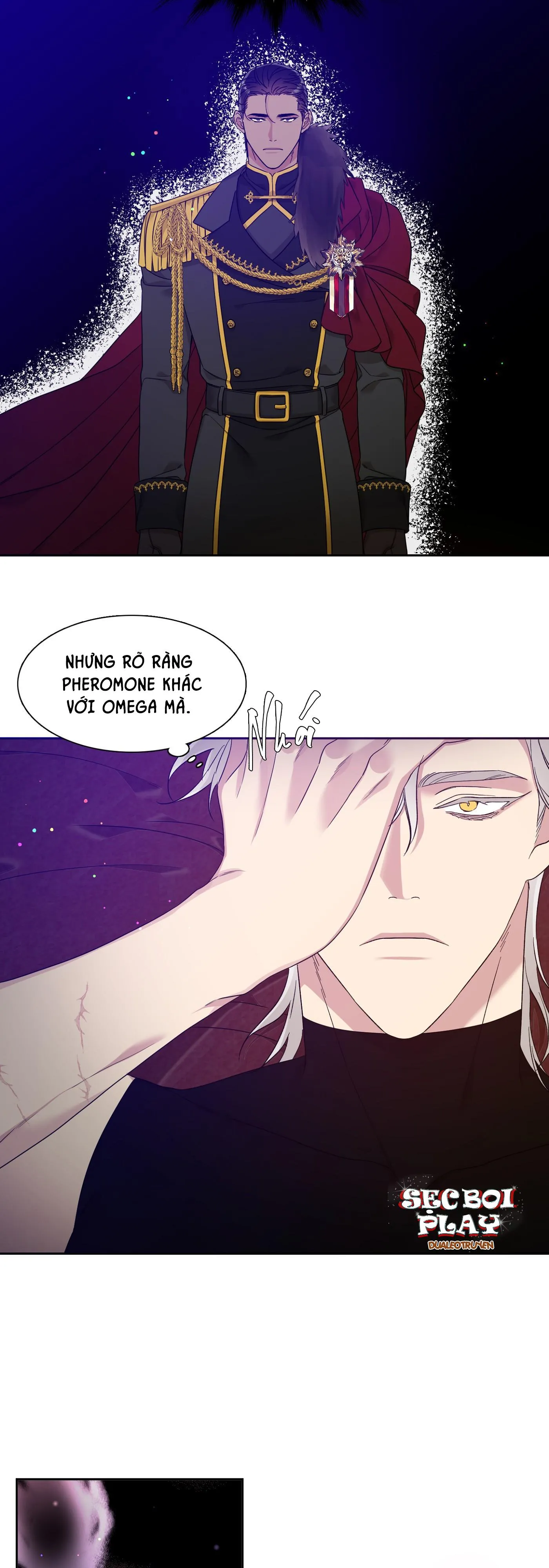 SMYRNA VÀ CAPRI Chapter 4 Trang 4