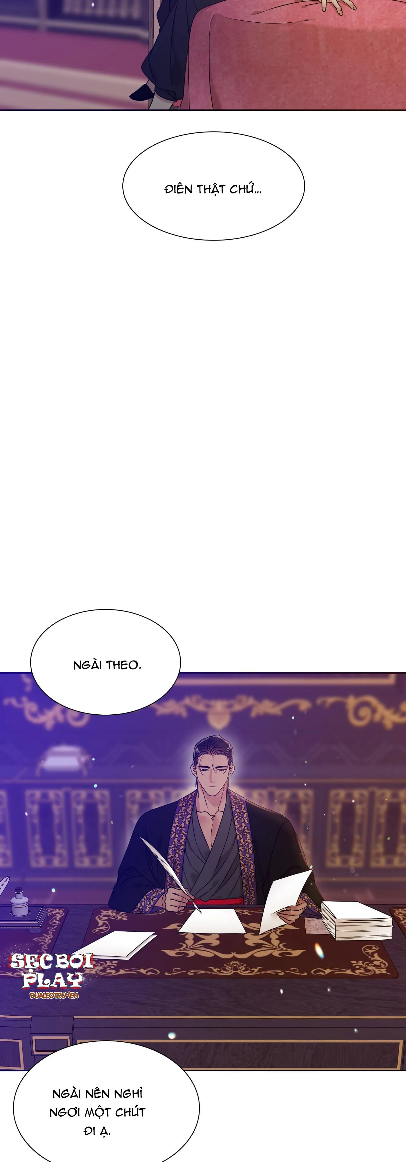 SMYRNA VÀ CAPRI Chapter 4 Trang 7