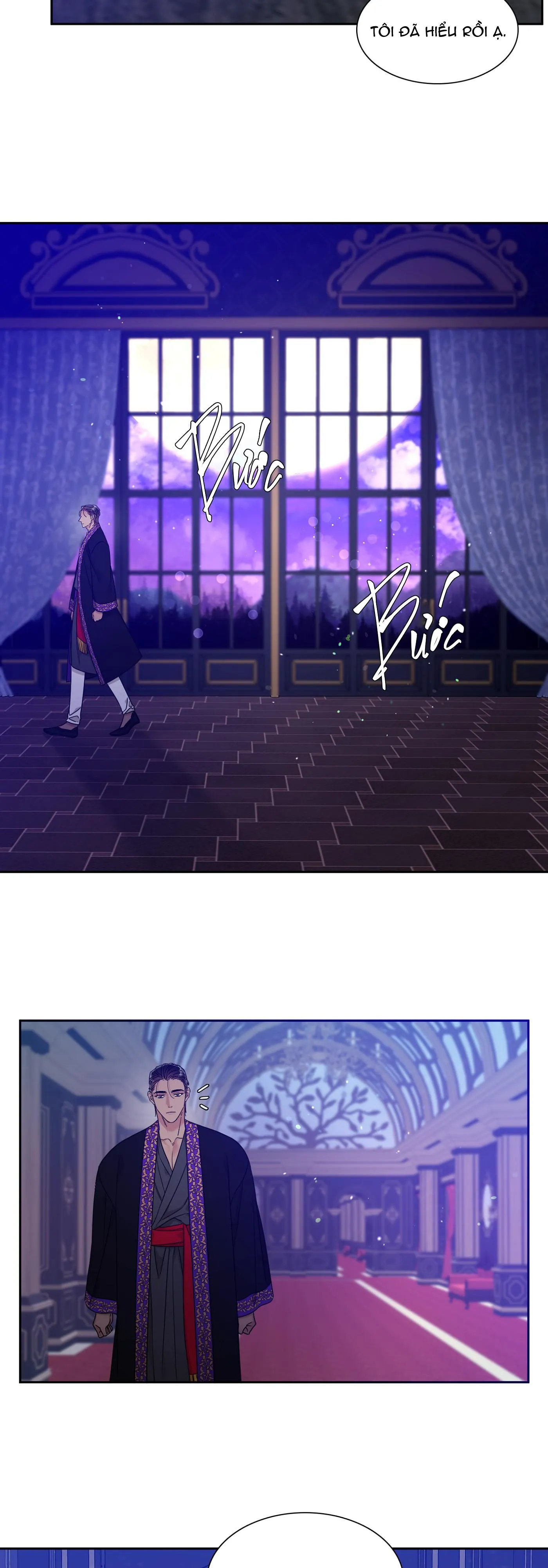 SMYRNA VÀ CAPRI Chapter 4 Trang 11