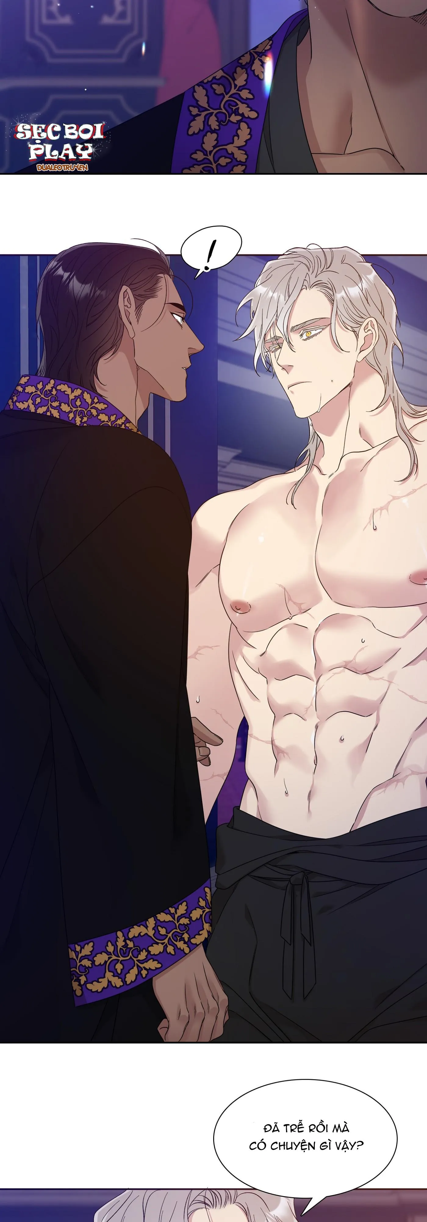 SMYRNA VÀ CAPRI Chapter 4 Trang 13