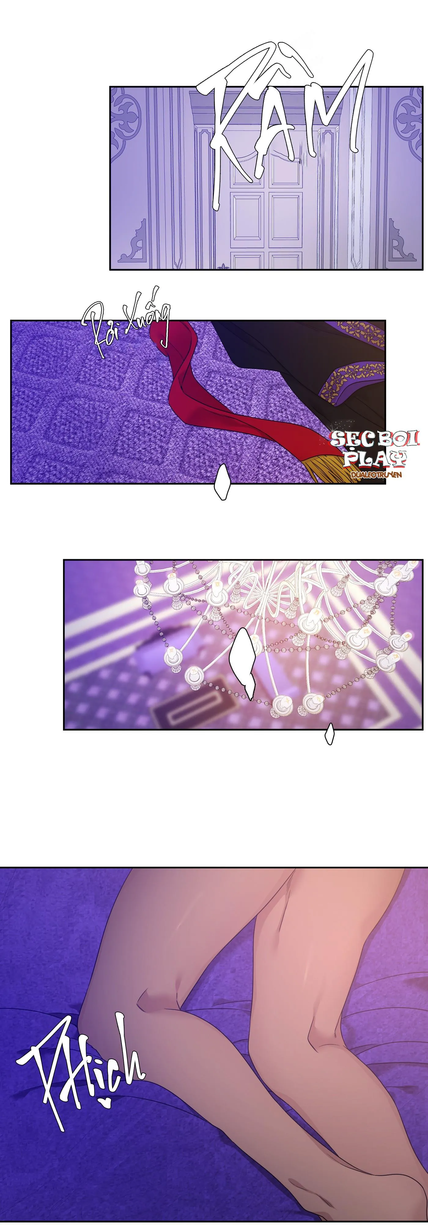 SMYRNA VÀ CAPRI Chapter 4 Trang 17