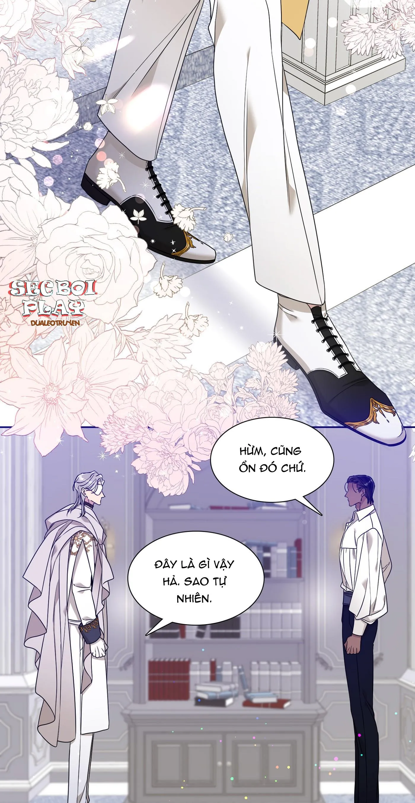 SMYRNA VÀ CAPRI Chapter 4 Trang 26