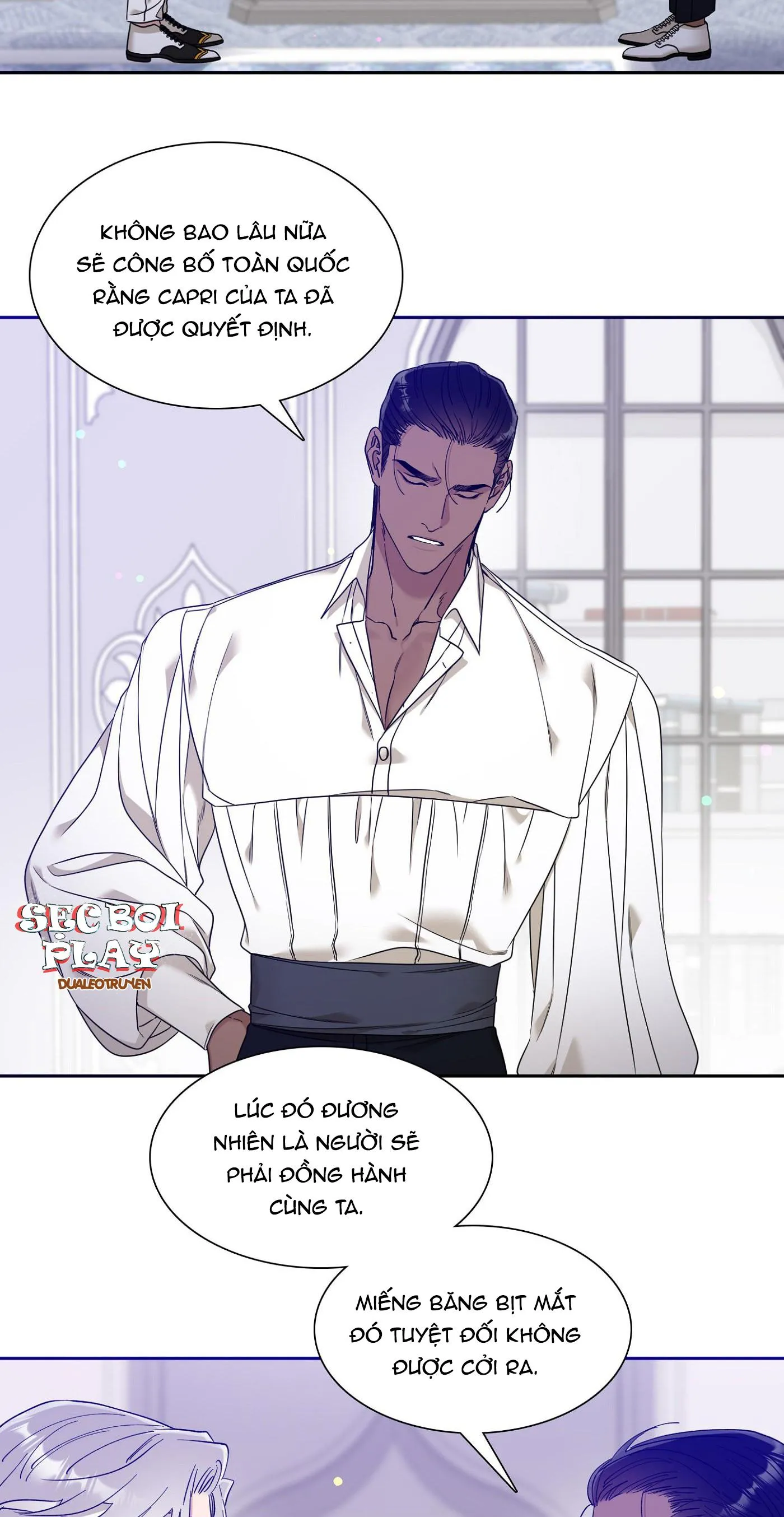 SMYRNA VÀ CAPRI Chapter 4 Trang 27