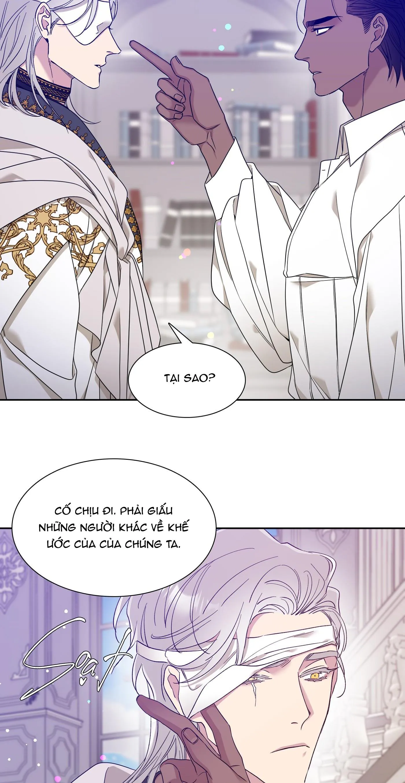 SMYRNA VÀ CAPRI Chapter 4 Trang 28