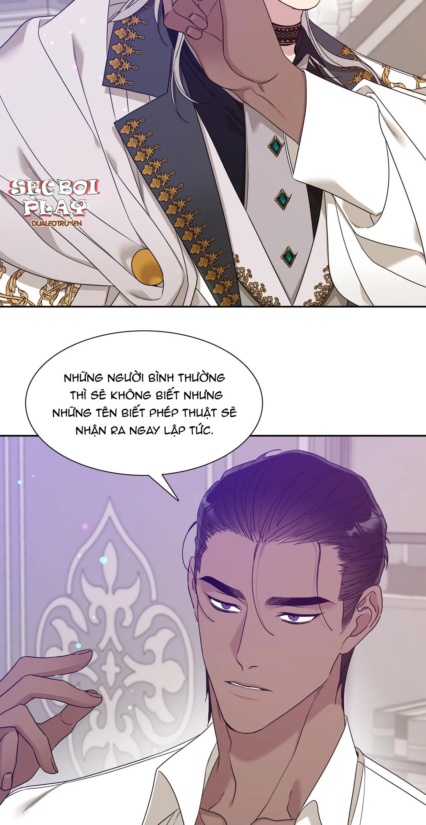 SMYRNA VÀ CAPRI Chapter 4 Trang 29