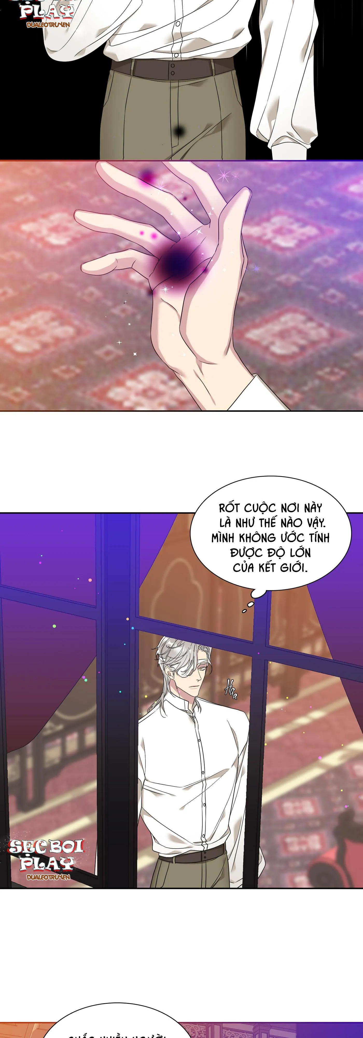 SMYRNA VÀ CAPRI Chapter 5 Trang 4