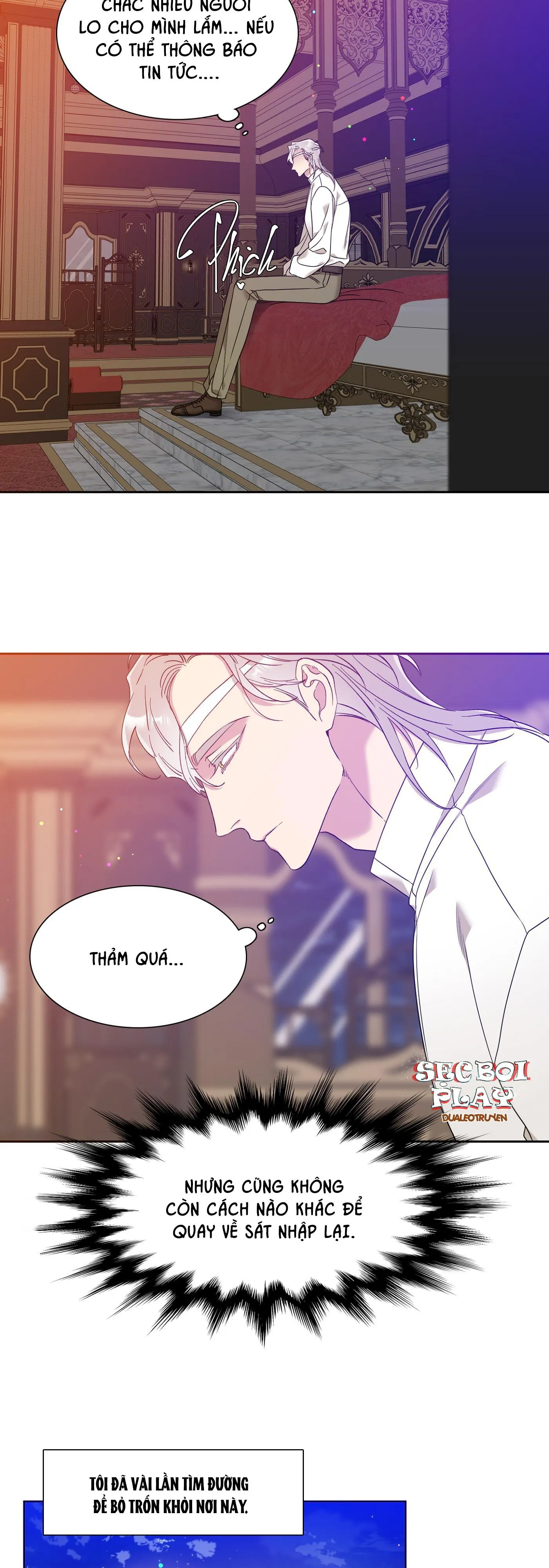 SMYRNA VÀ CAPRI Chapter 5 Trang 5