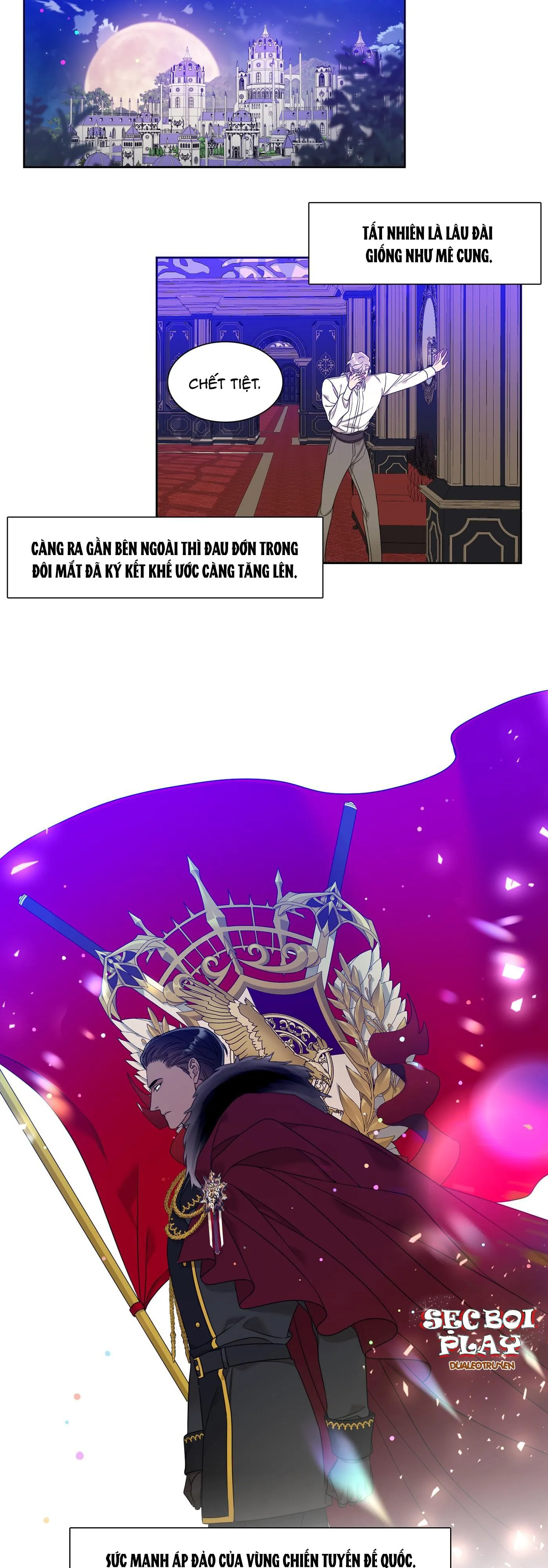 SMYRNA VÀ CAPRI Chapter 5 Trang 6