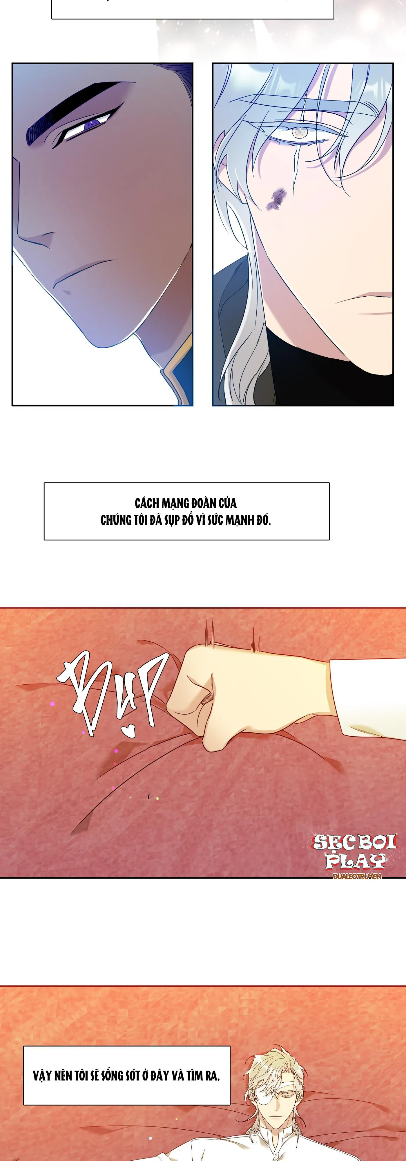 SMYRNA VÀ CAPRI Chapter 5 Trang 7