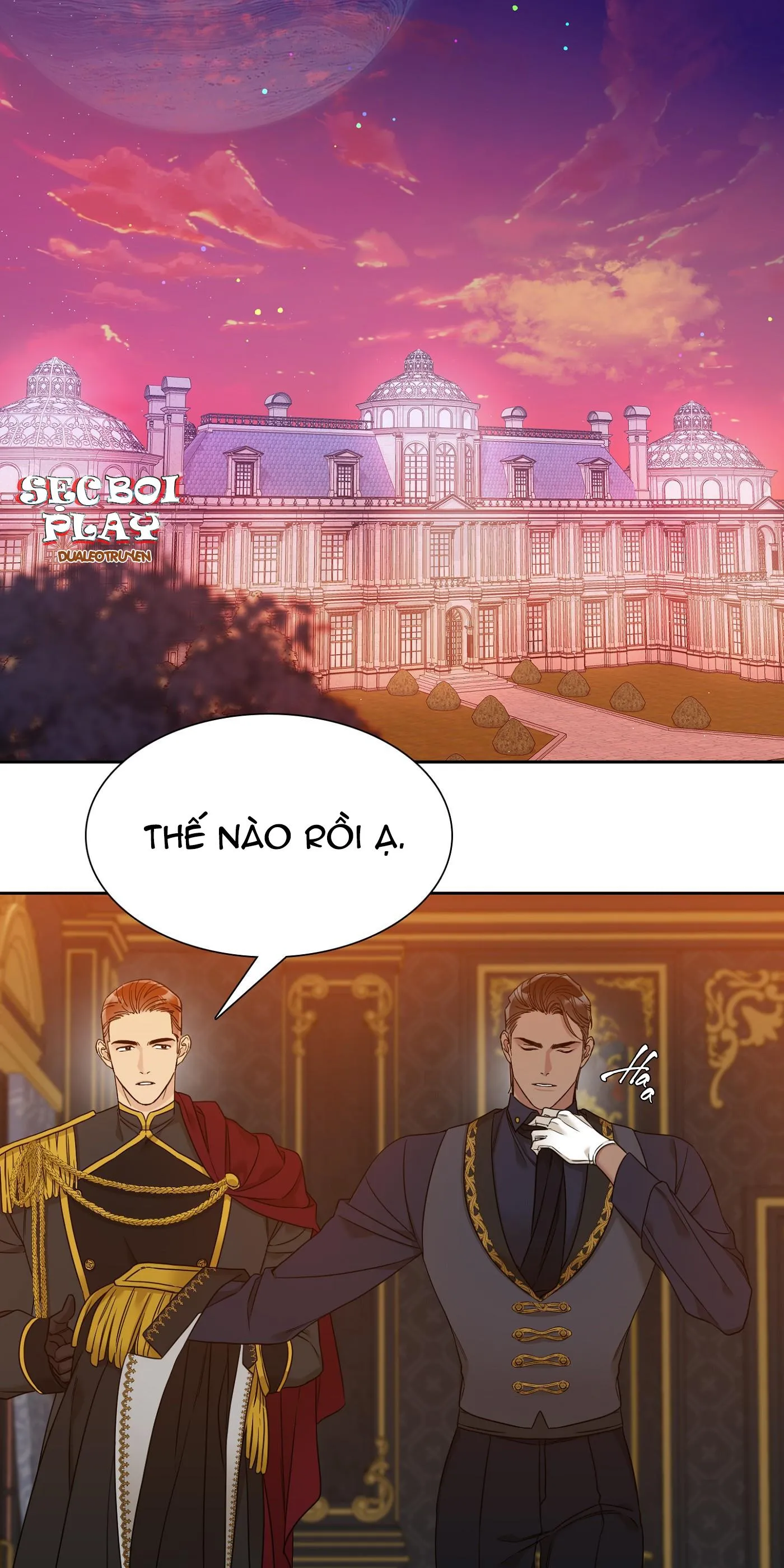 SMYRNA VÀ CAPRI Chapter 5 Trang 12