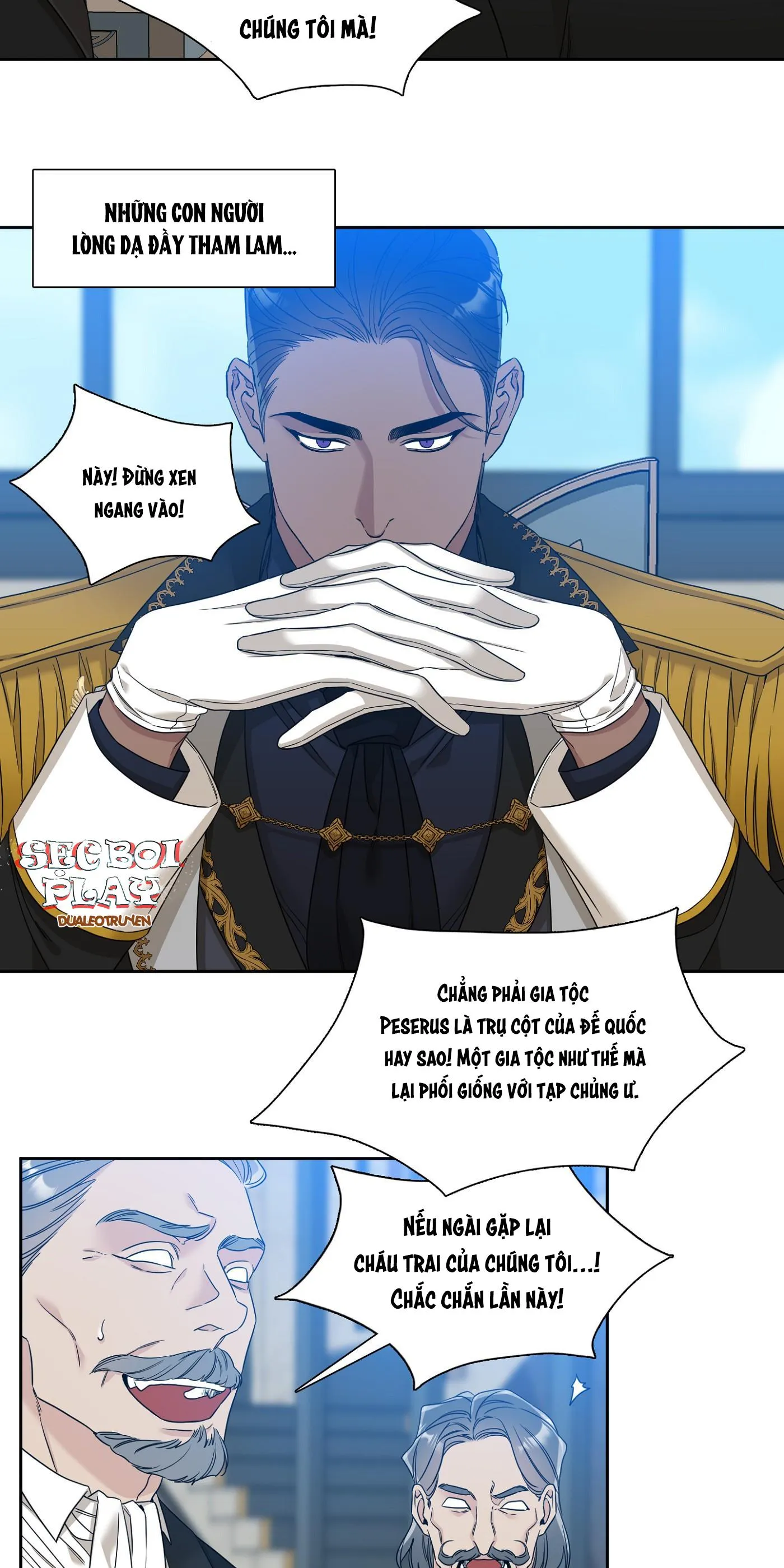 SMYRNA VÀ CAPRI Chapter 5 Trang 14