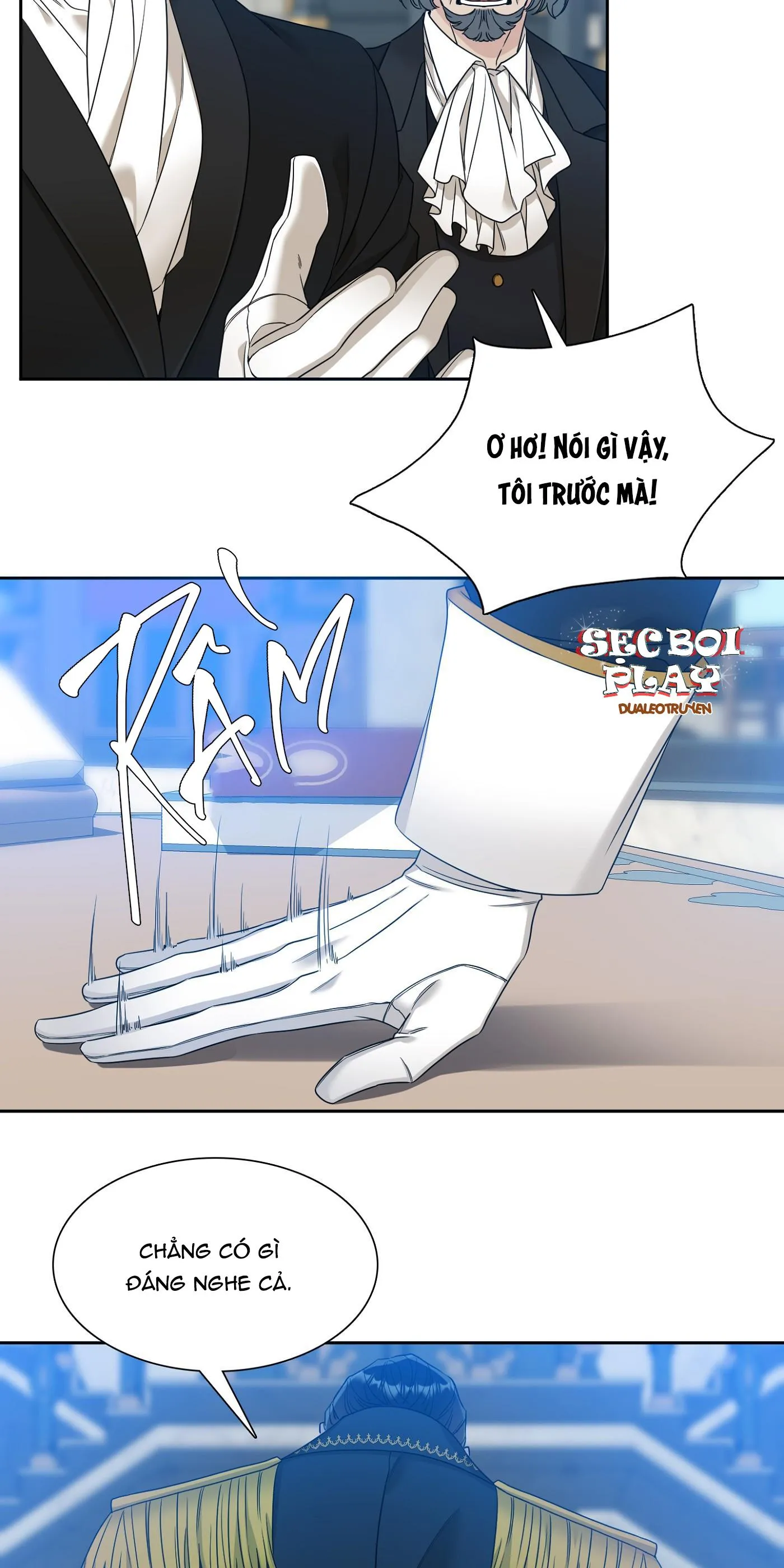 SMYRNA VÀ CAPRI Chapter 5 Trang 15