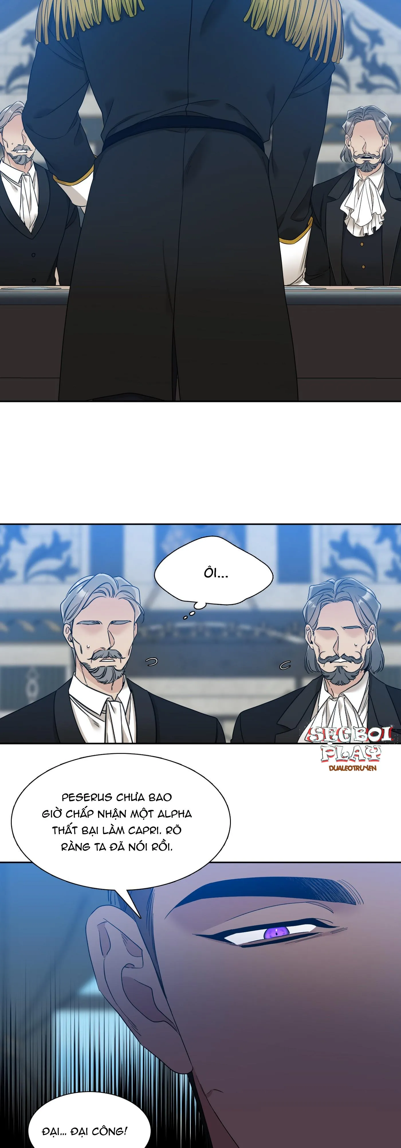 SMYRNA VÀ CAPRI Chapter 5 Trang 16