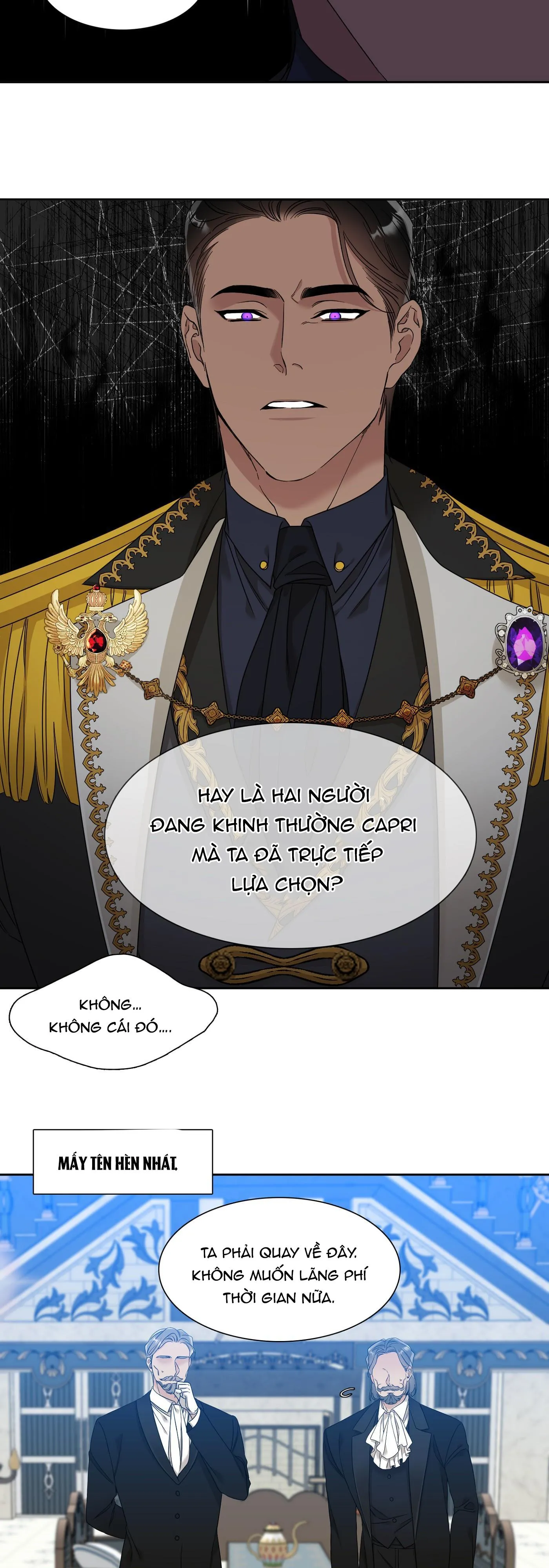 SMYRNA VÀ CAPRI Chapter 5 Trang 17